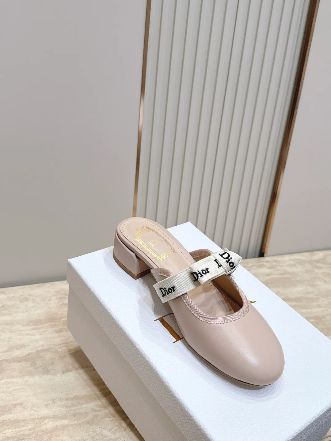 Мюли И Сабо Женские Christian Dior 18025823