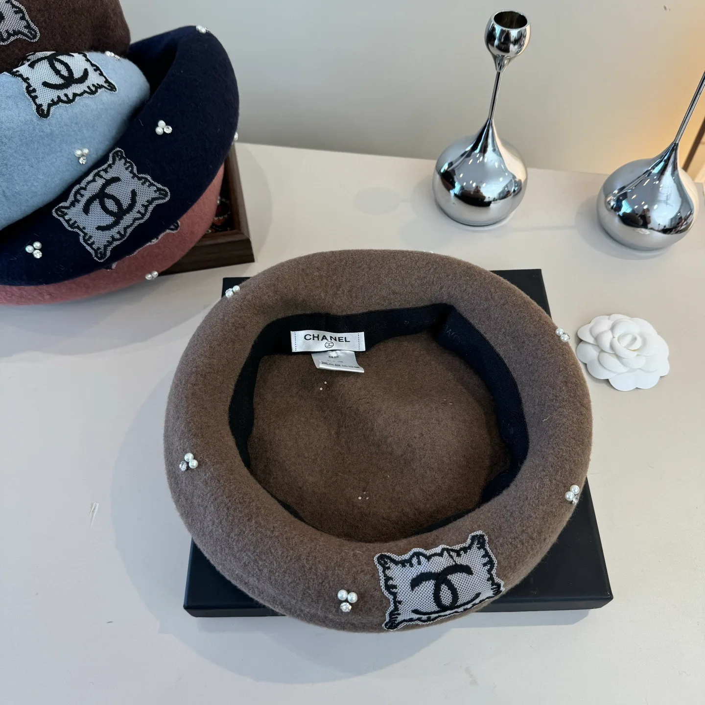 Головные Уборы Chanel 613250