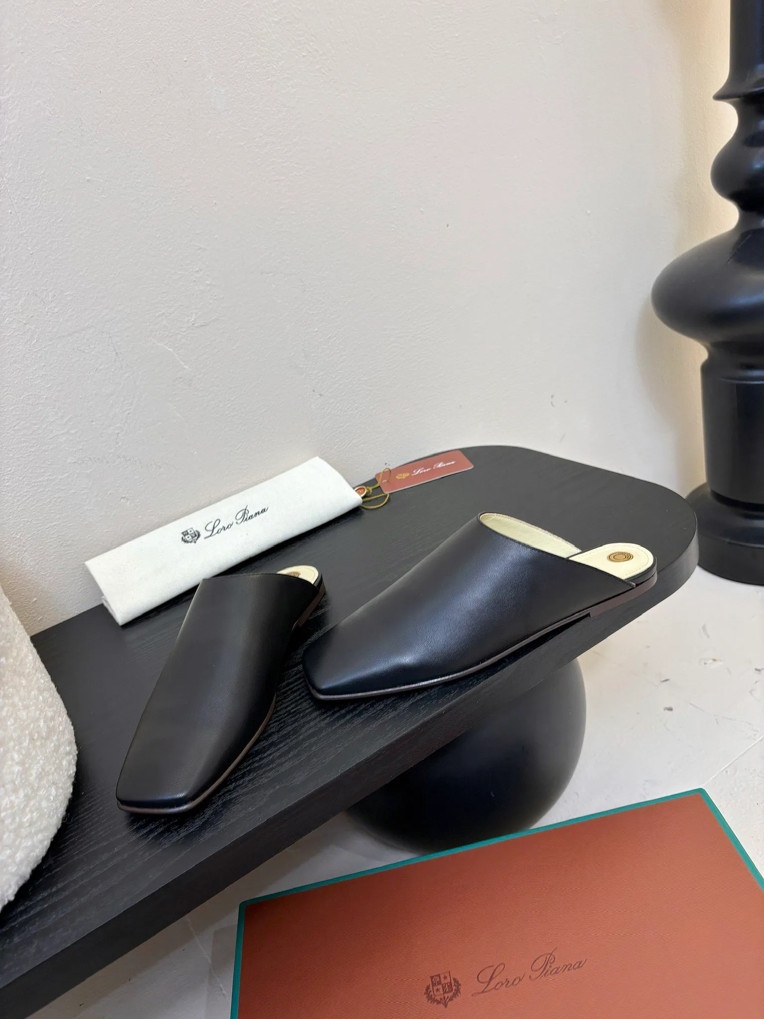 Мюли И Сабо Женские Loro Piana 24174