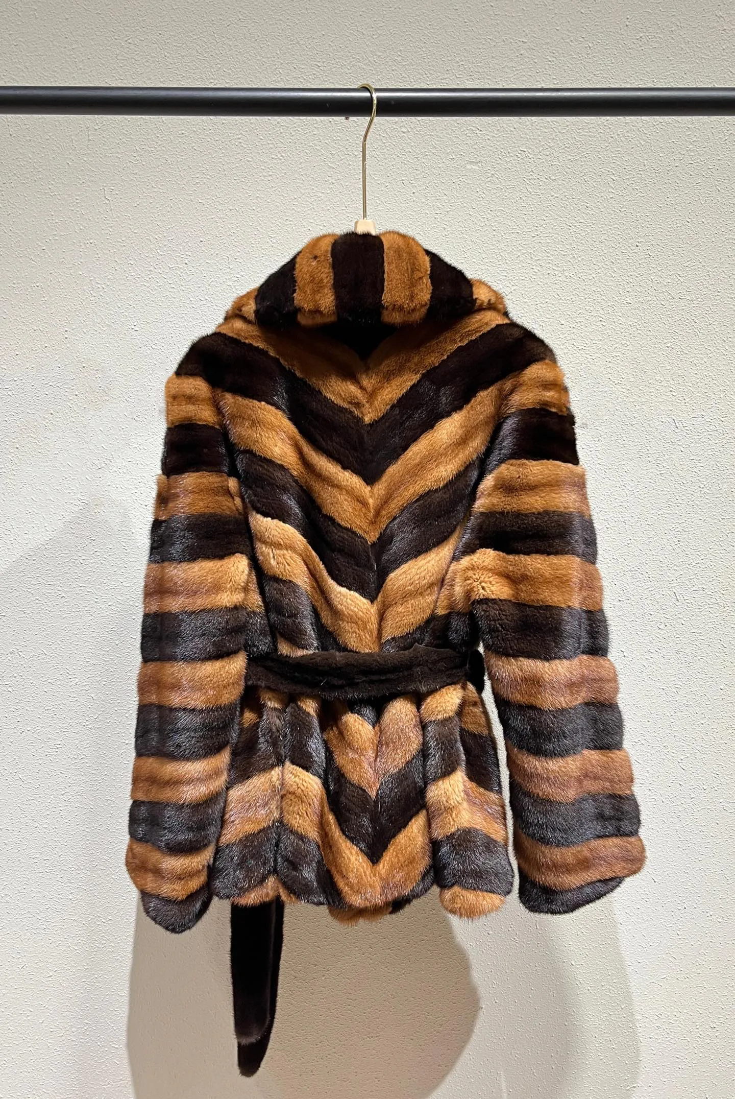 Шубы Женские Fendi 1635844
