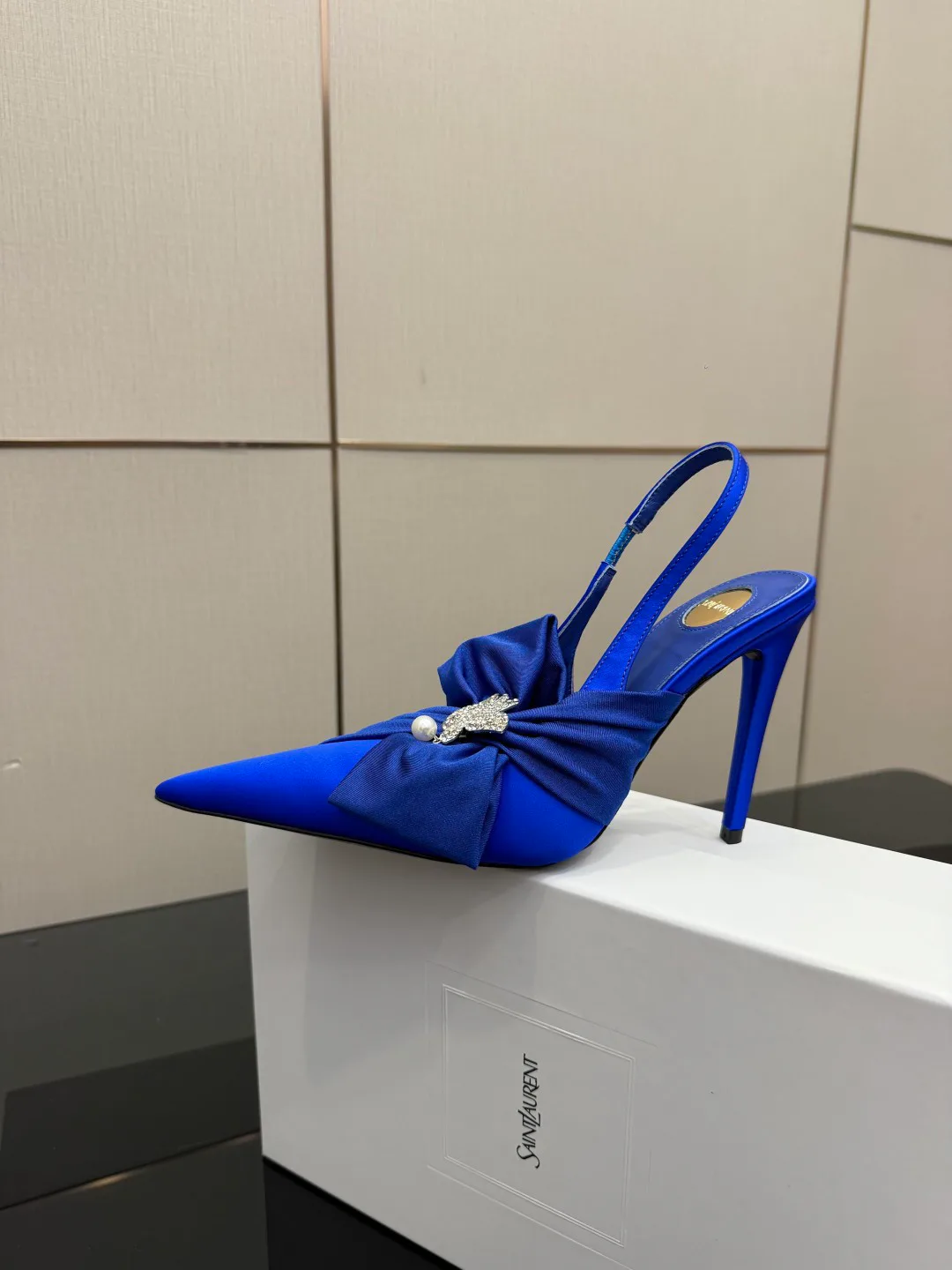 Туфли Женские Saint Laurent 2597132