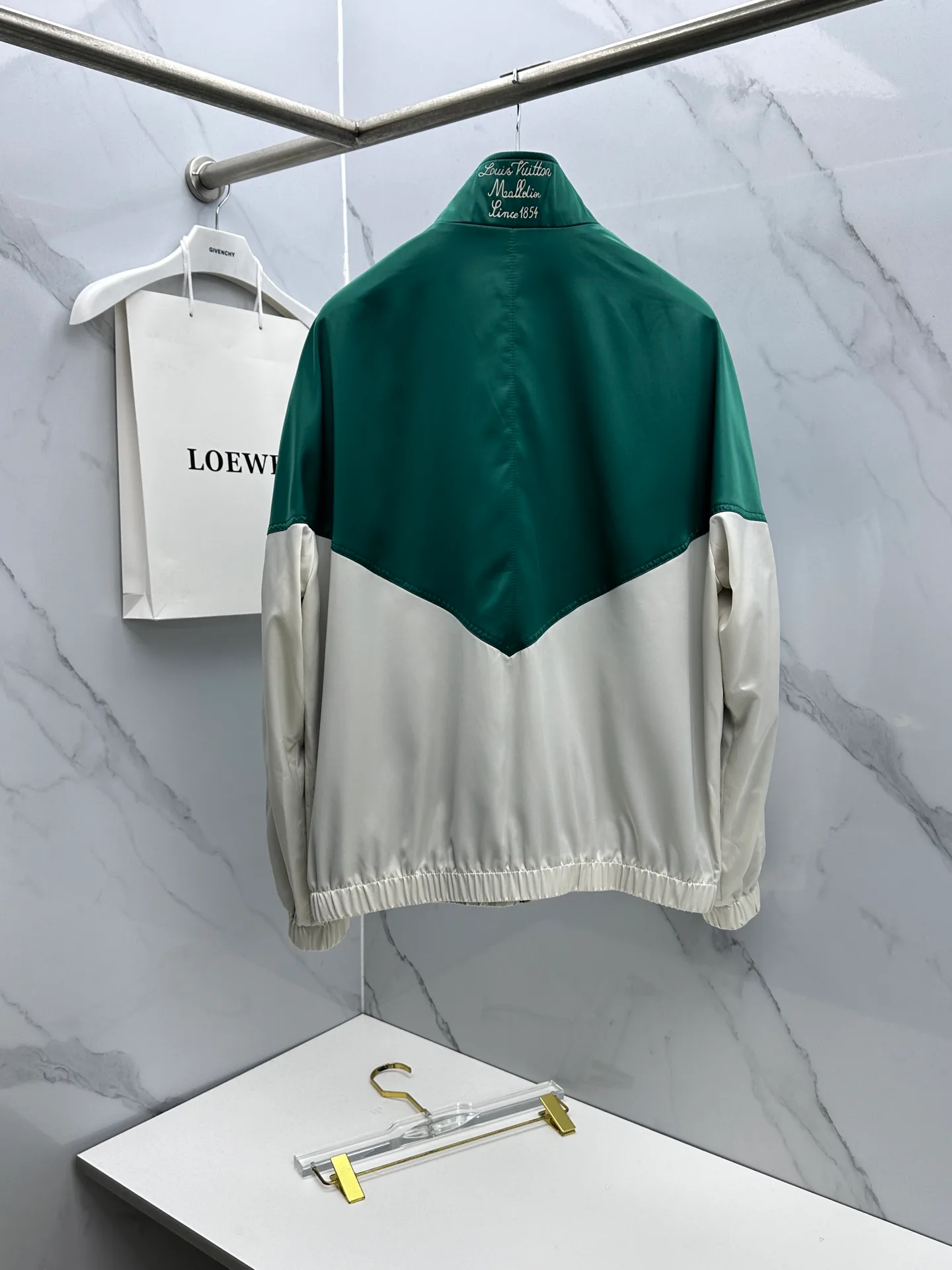 Куртки И Пуховики Мужские Louis Vuitton 18246789