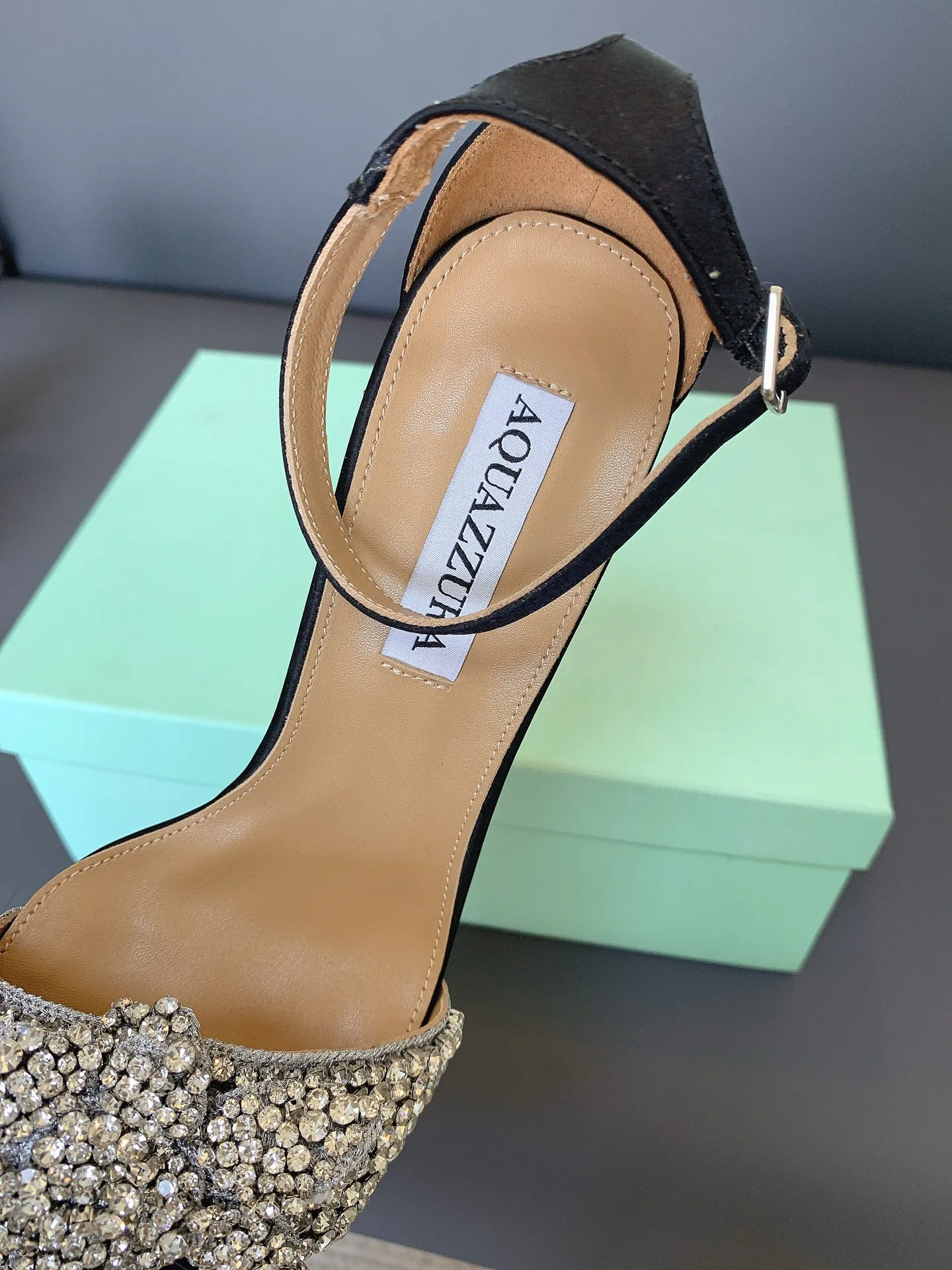 Босоножки Женские Aquazzura 17614508