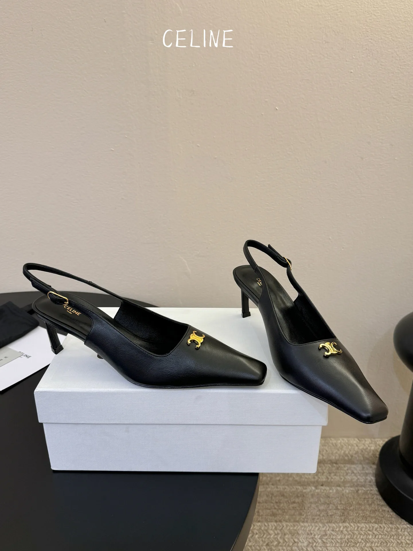Туфли Женские Celine 11258723