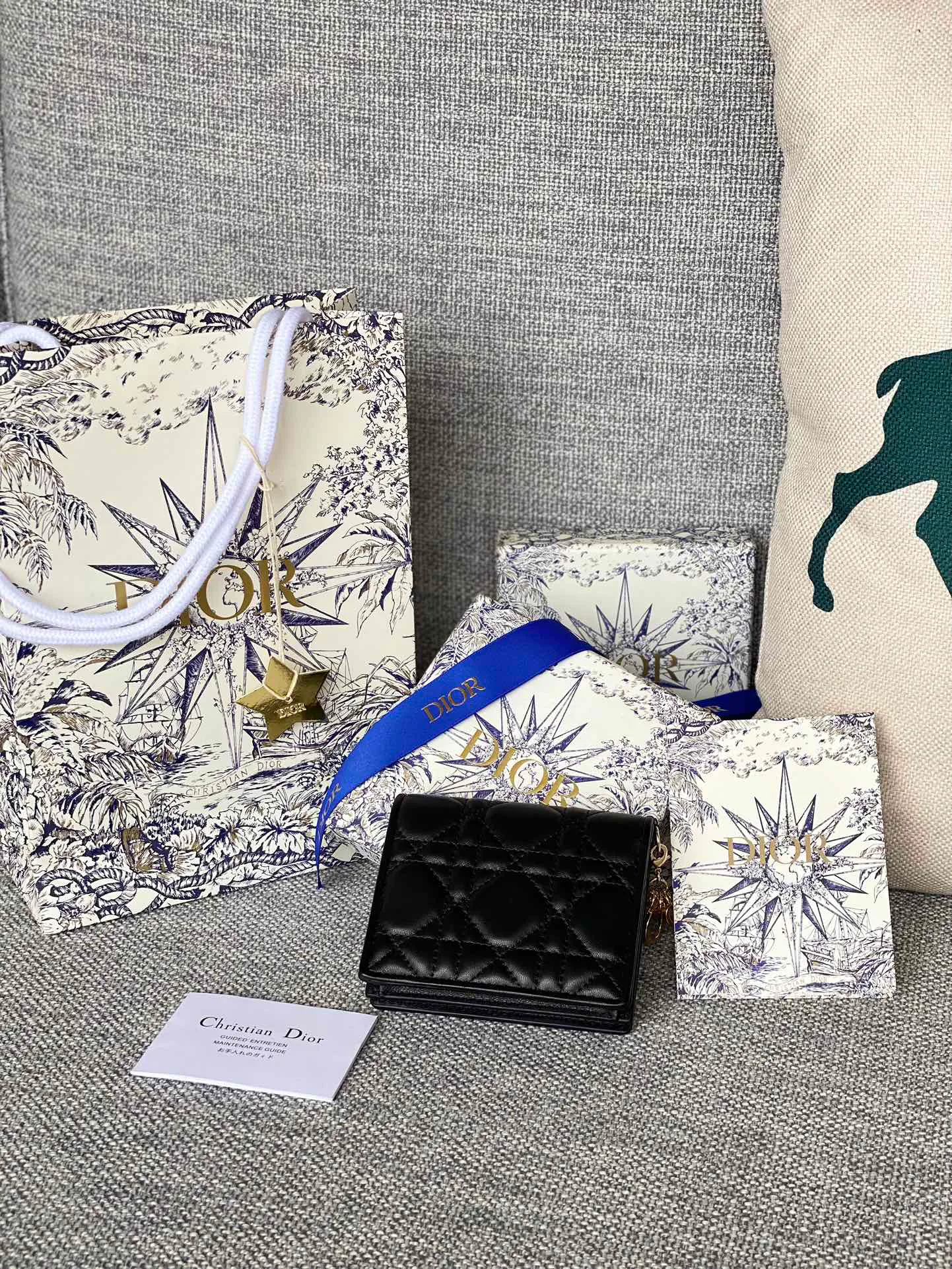 Кошельки Dior 110211