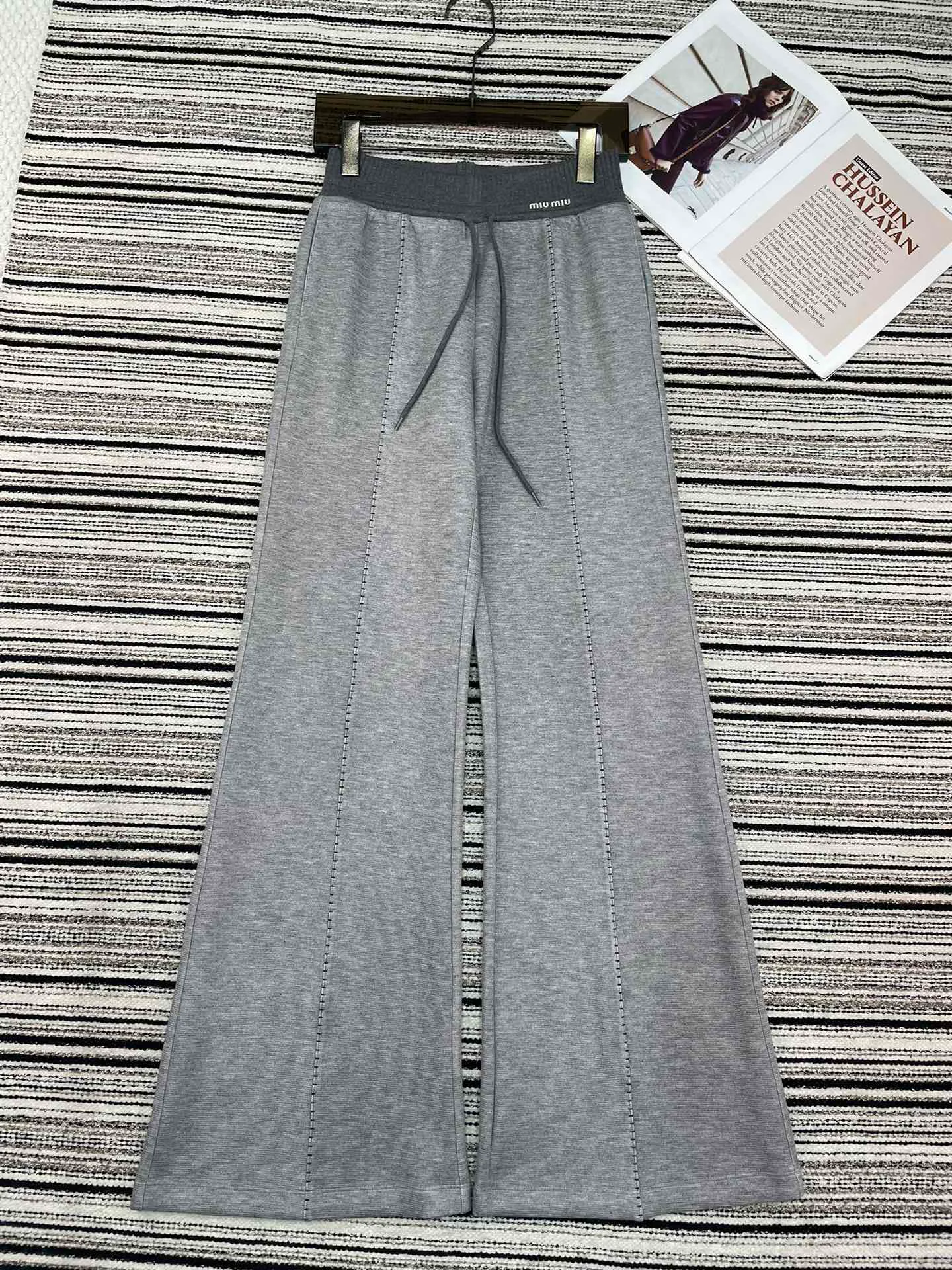 Брюки Женские Miu Miu 4857008