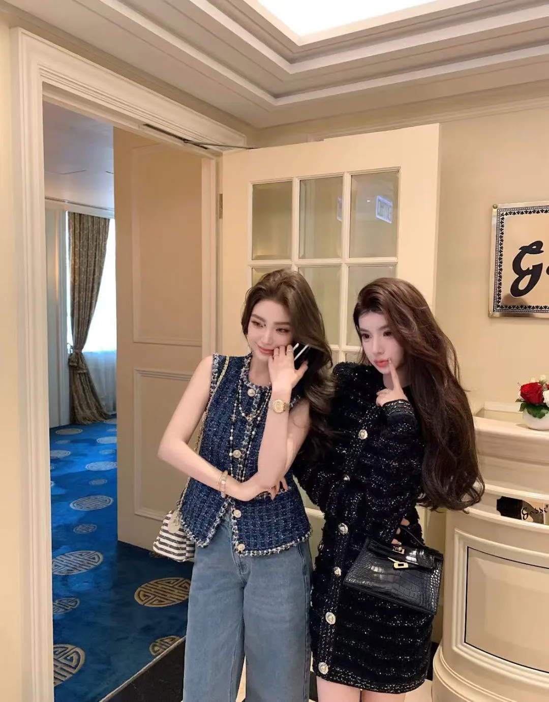 Жилеты Женские Chanel 18018823