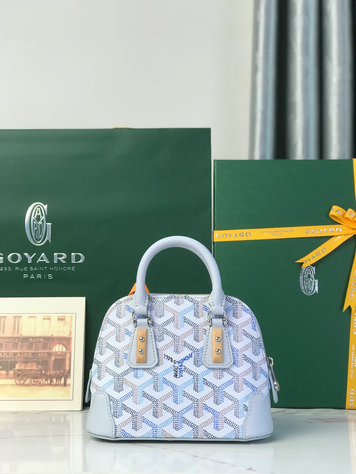 Классические Сумки Женские Goyard 17498612