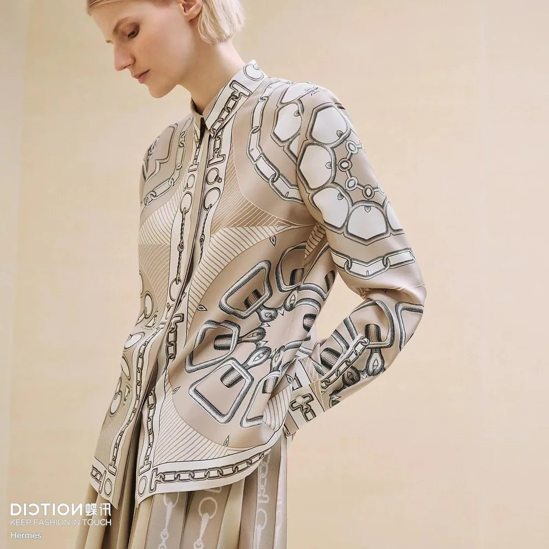 Рубашки Женские Hermes 2498843