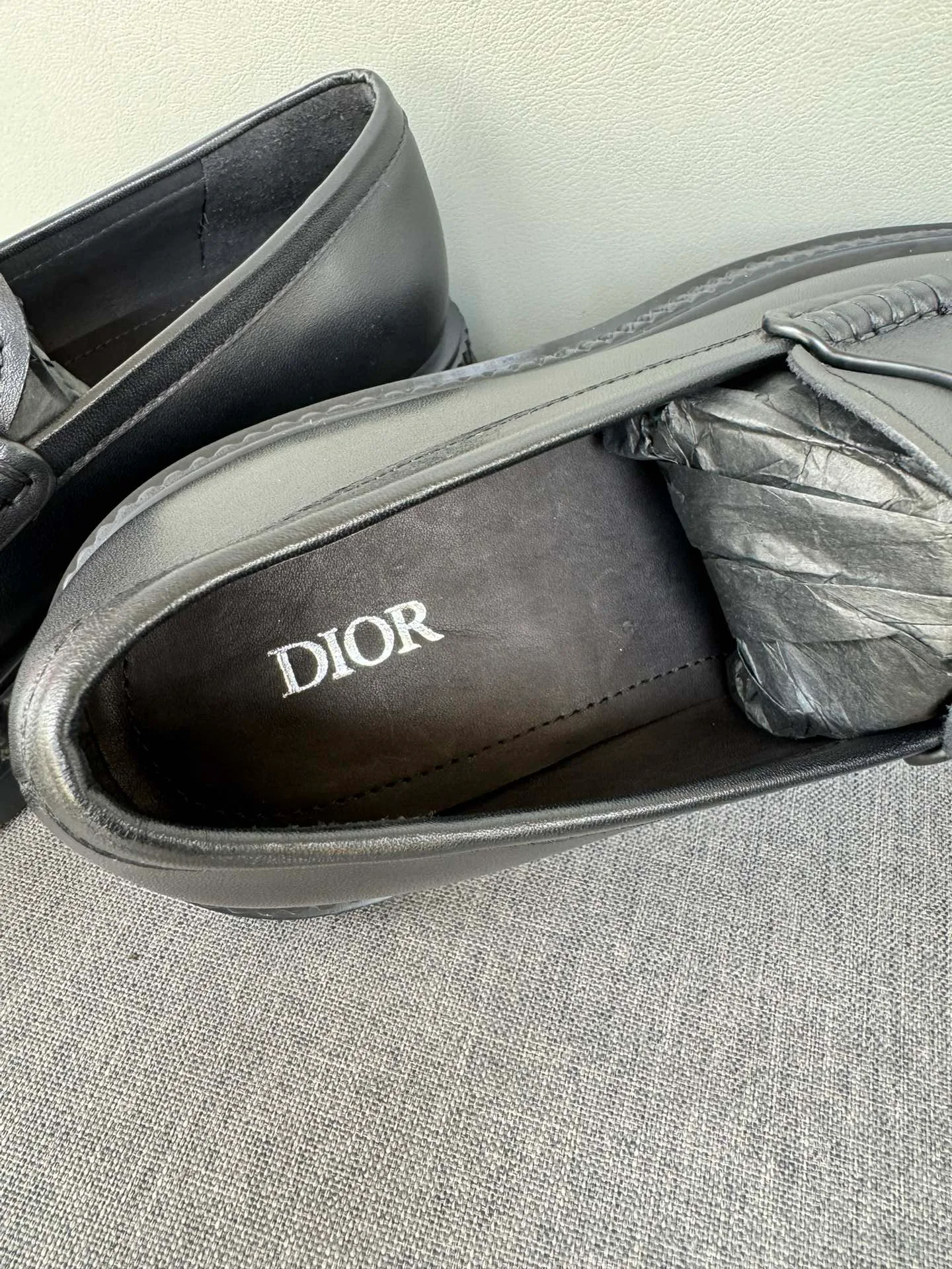 Лоферы И Туфли Мужские Christian Dior 5120227