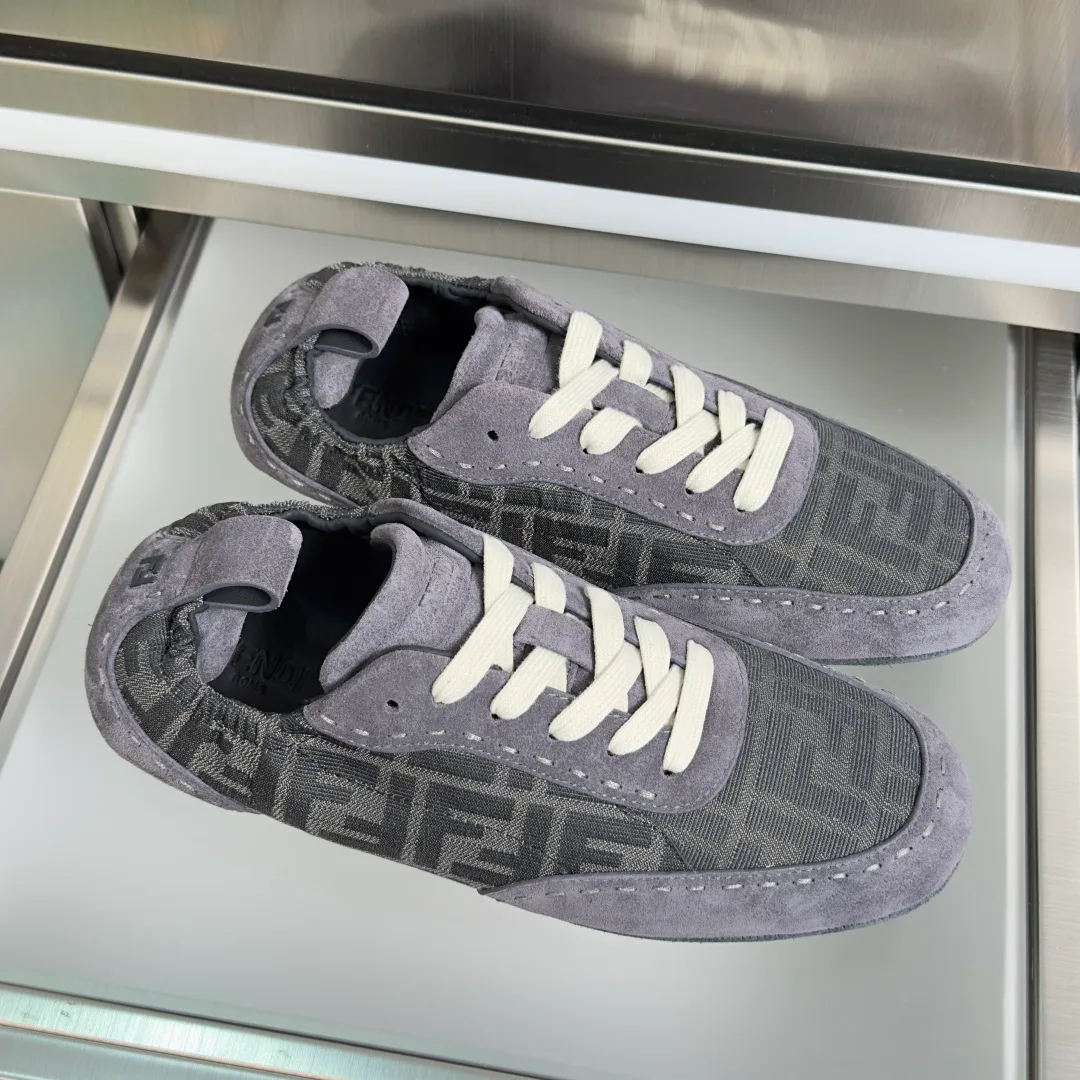 Мокасины Мужские Fendi 11687197