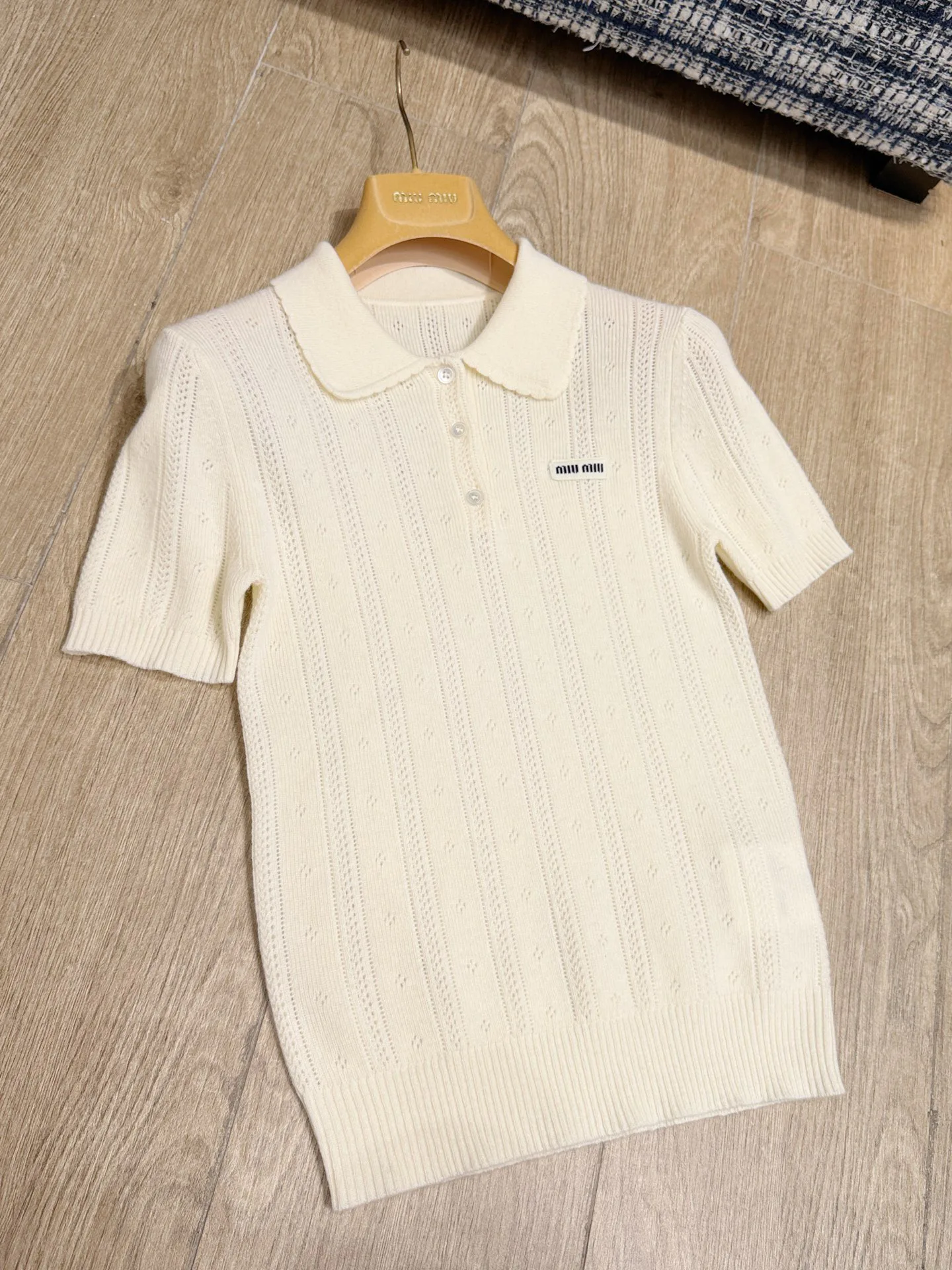 Джемперы И Свитеры Женские Miu Miu 3860015