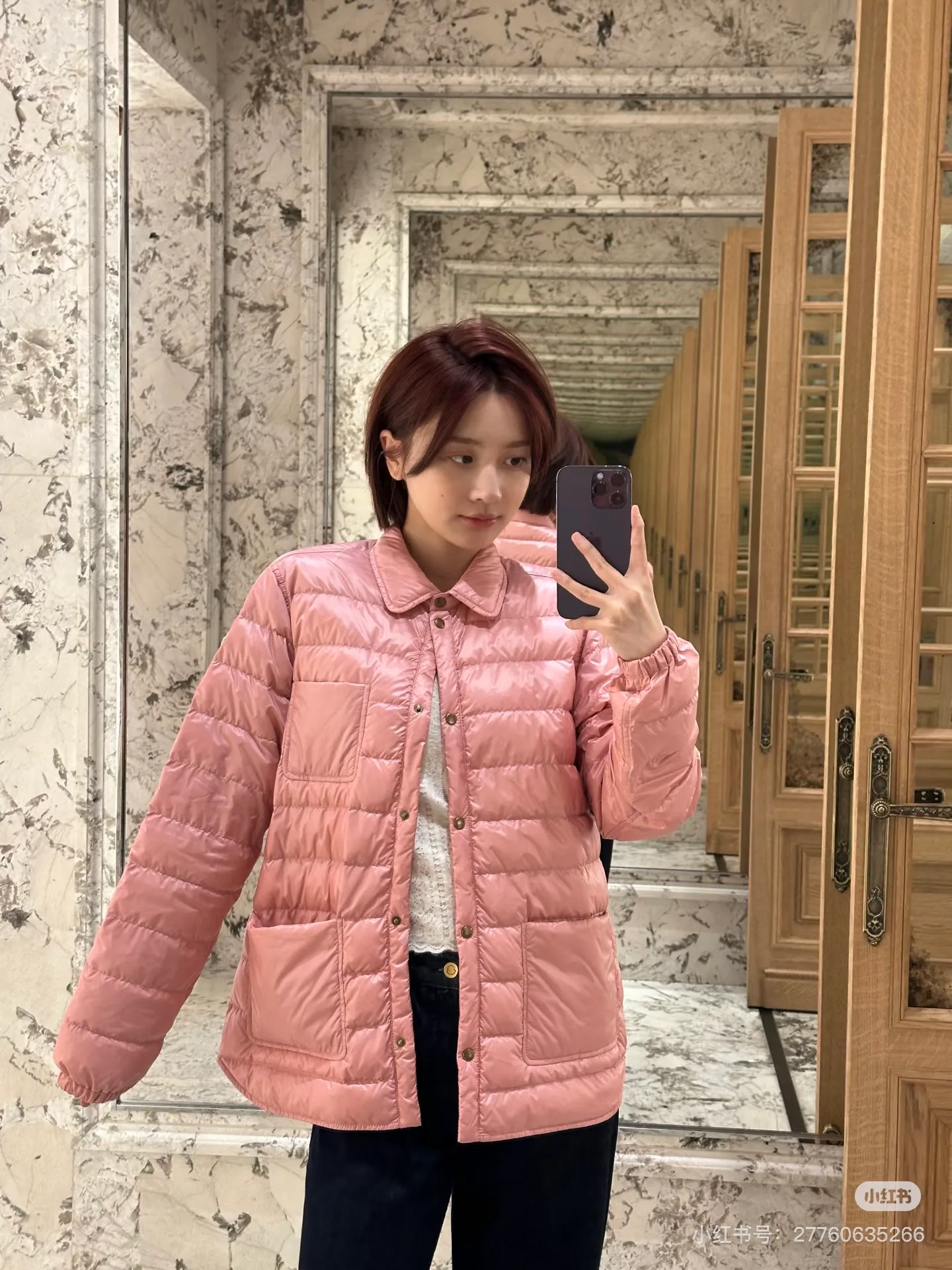 Куртки И Пуховики Женские Moncler 18113414