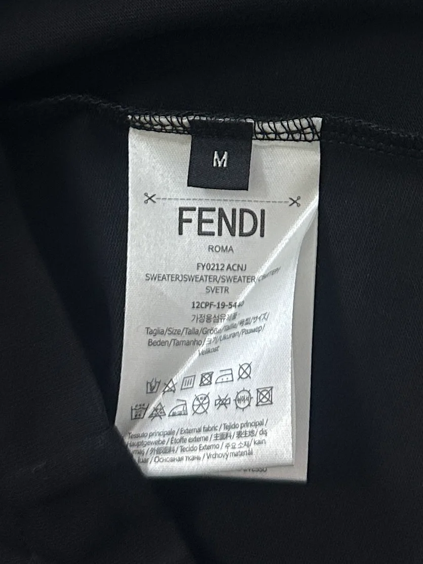 Футболки Женские Fendi 31504