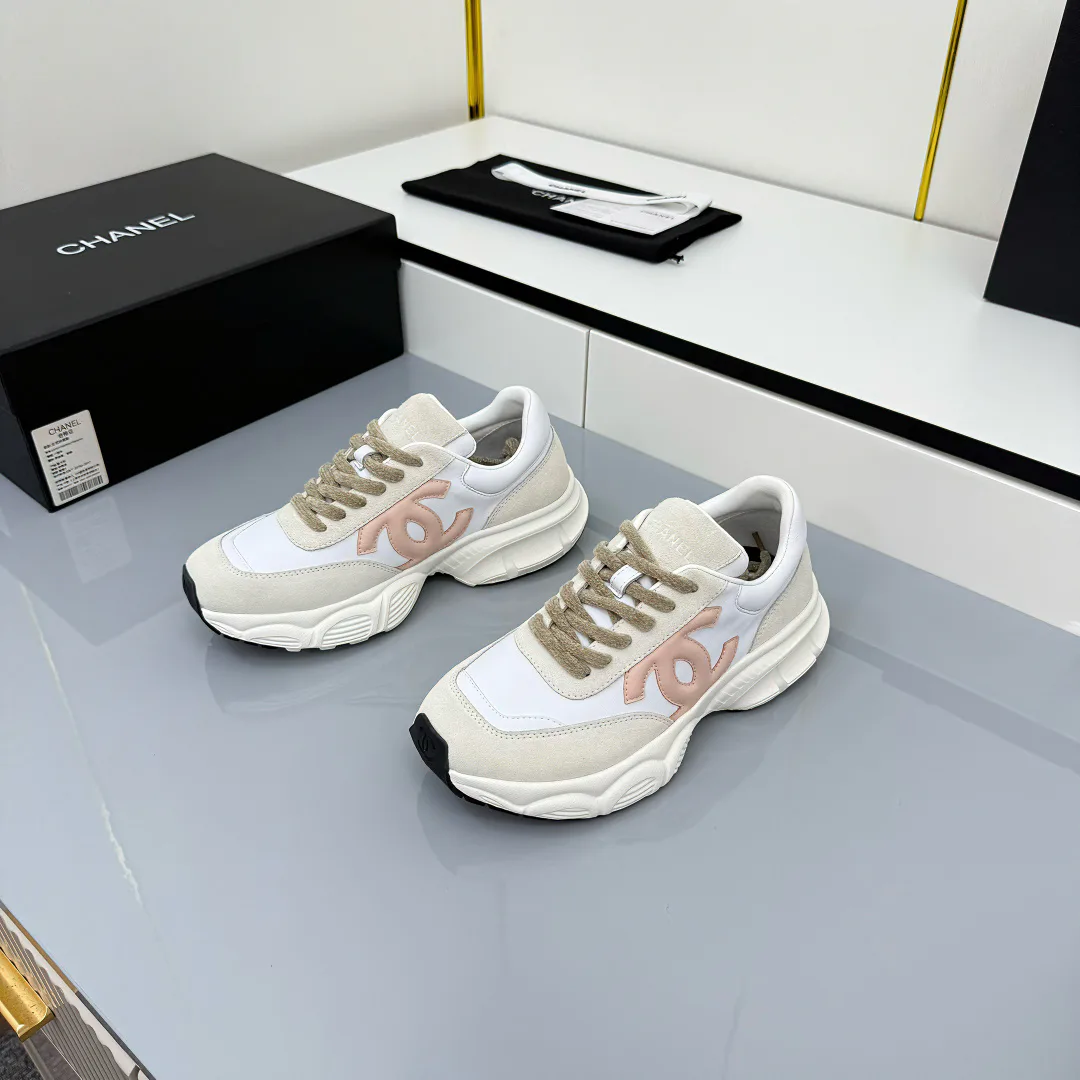 Кроссовки Женские Chanel 218302