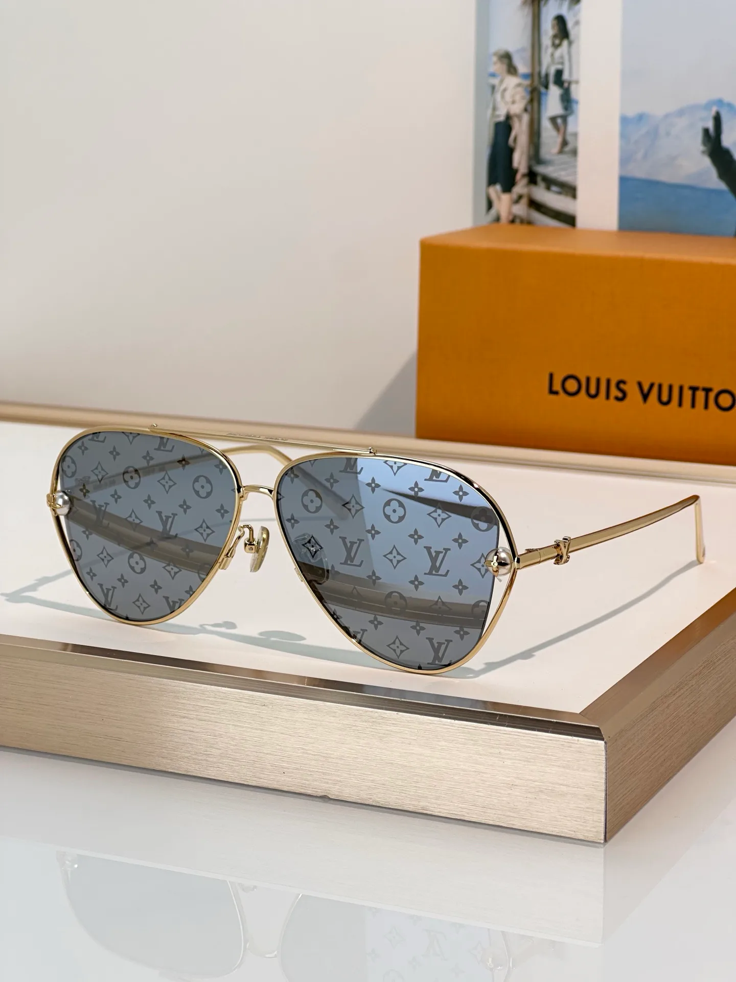 Очки Louis Vuitton 13541326
