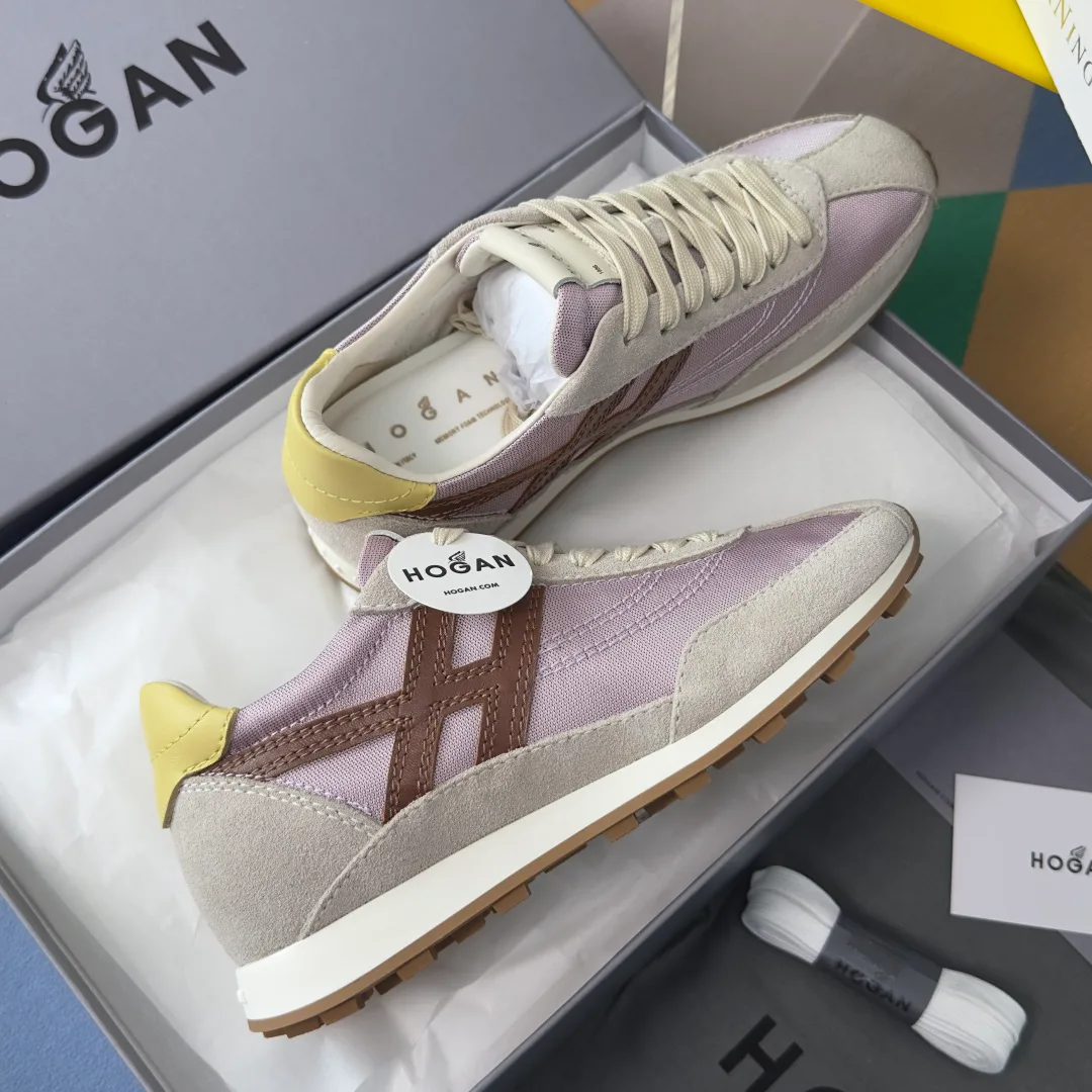 Кроссовки Женские Hogan 11241448