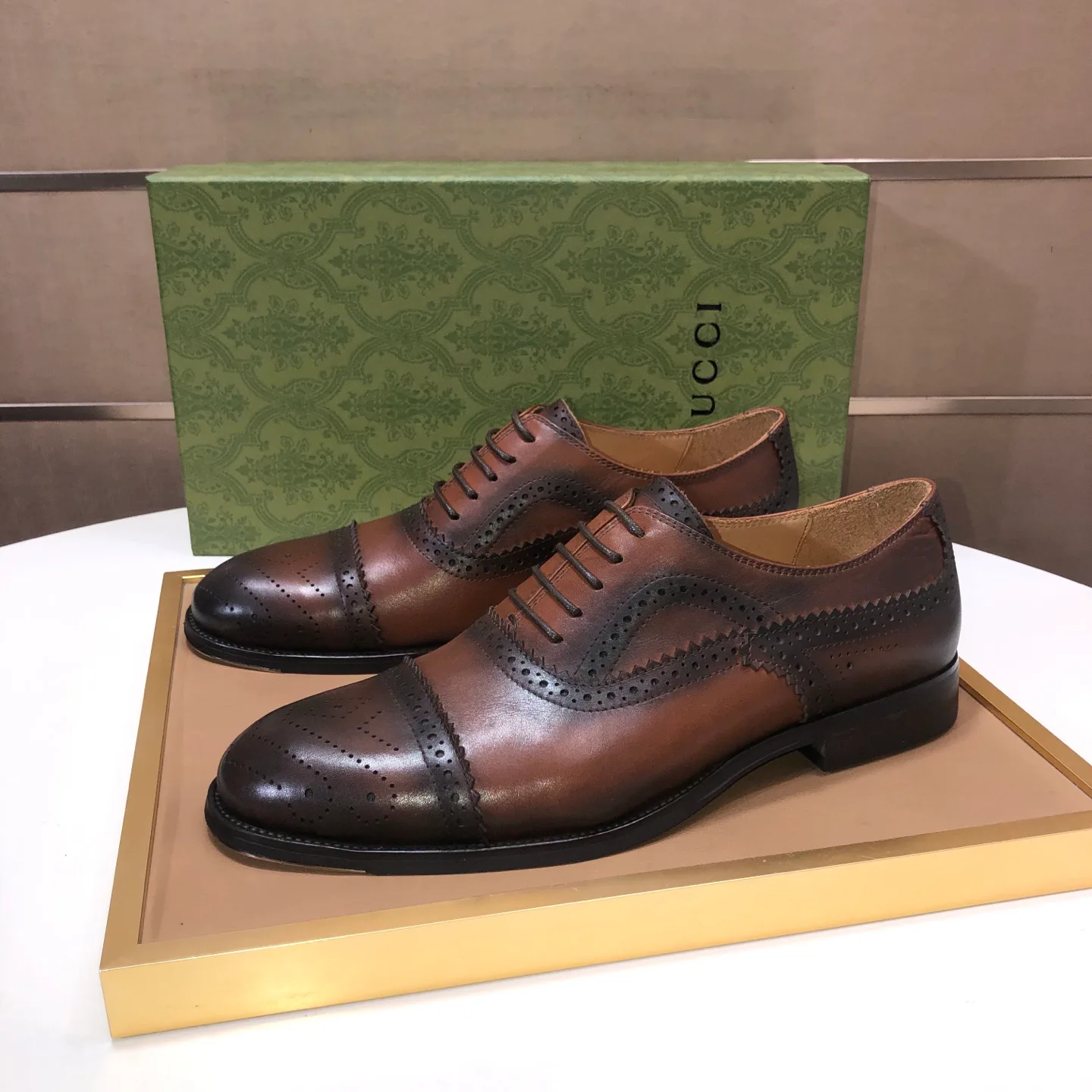 Лоферы И Туфли Мужские Gucci 13078888