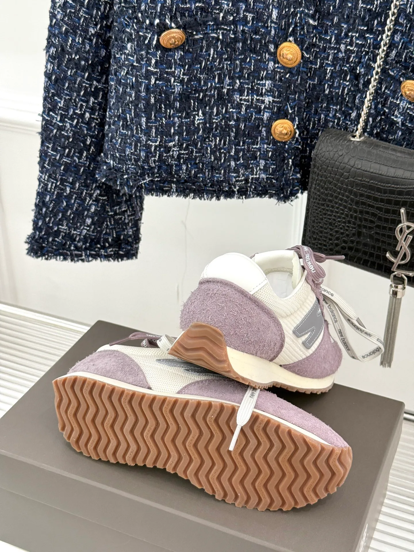 Кроссовки Женские New Balance 27458