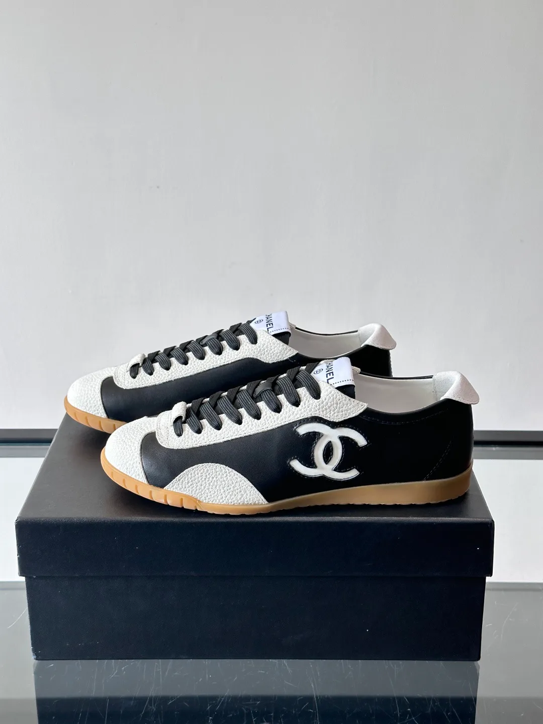 Кроссовки Мужские Chanel 12961510