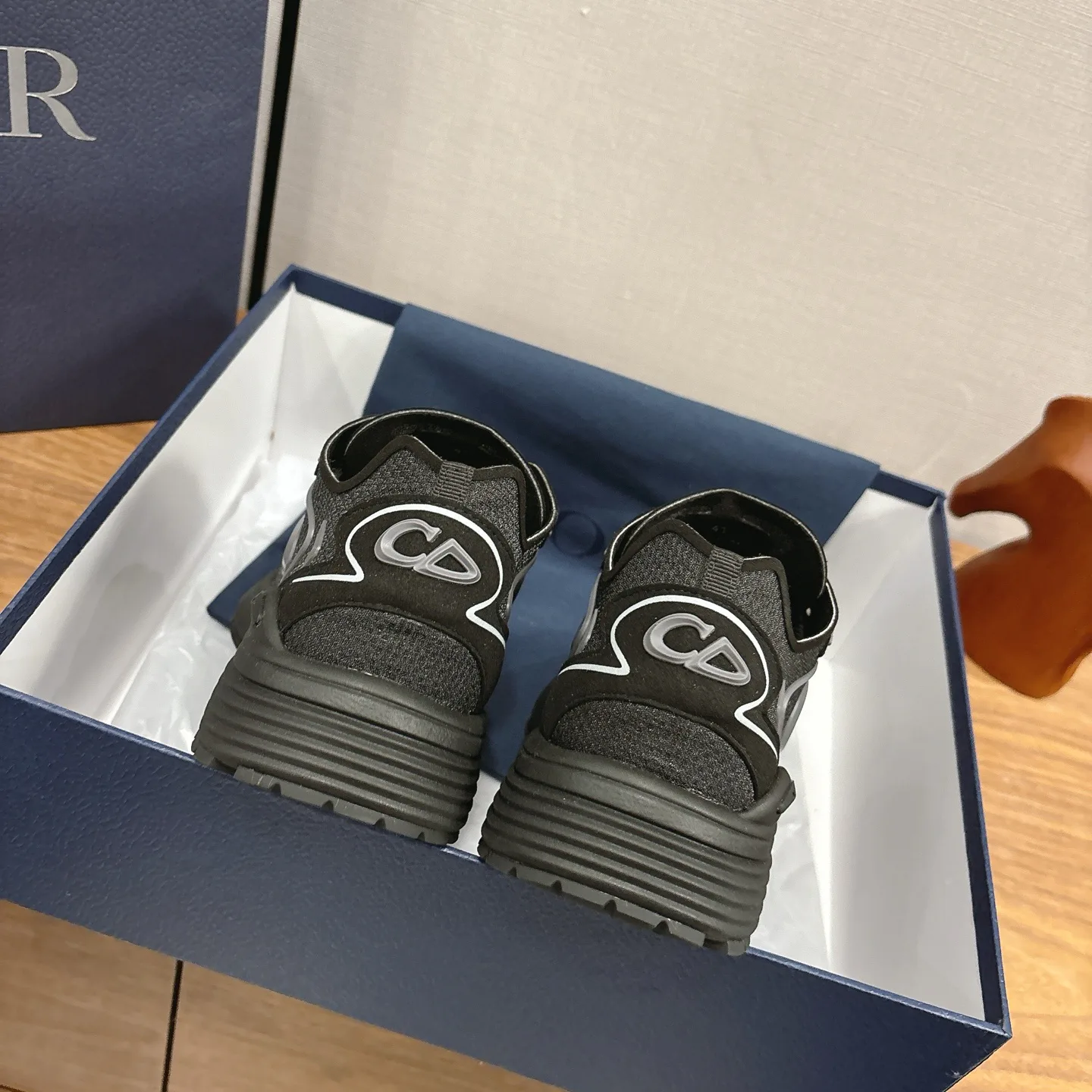 Кроссовки Мужские Christian Dior 1156209