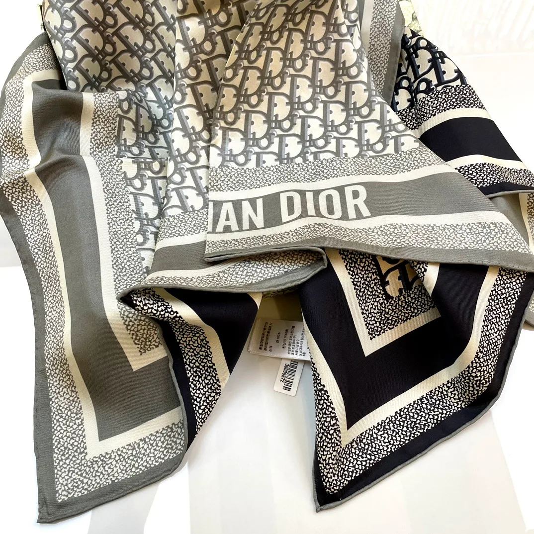 Шарфы Christian Dior 15128