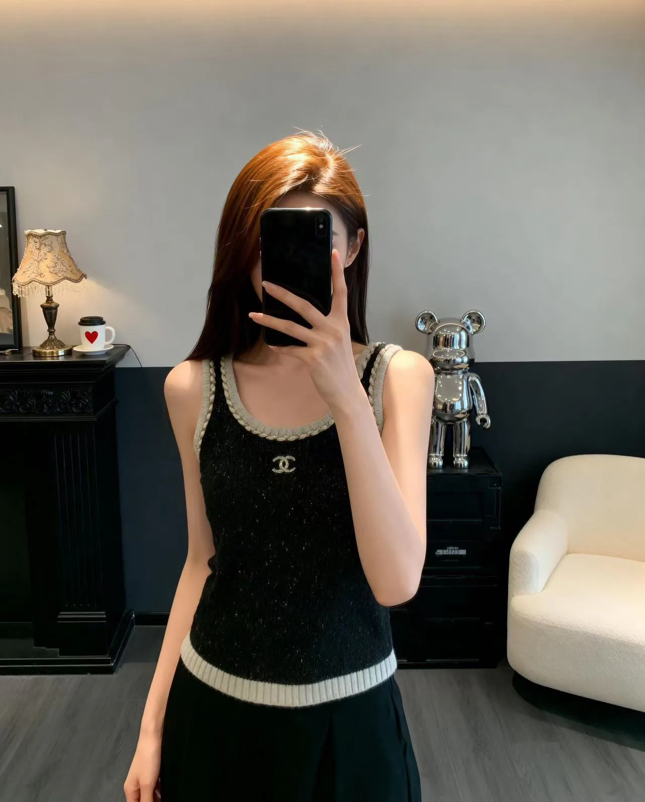 Жилеты Женские Chanel 11228052