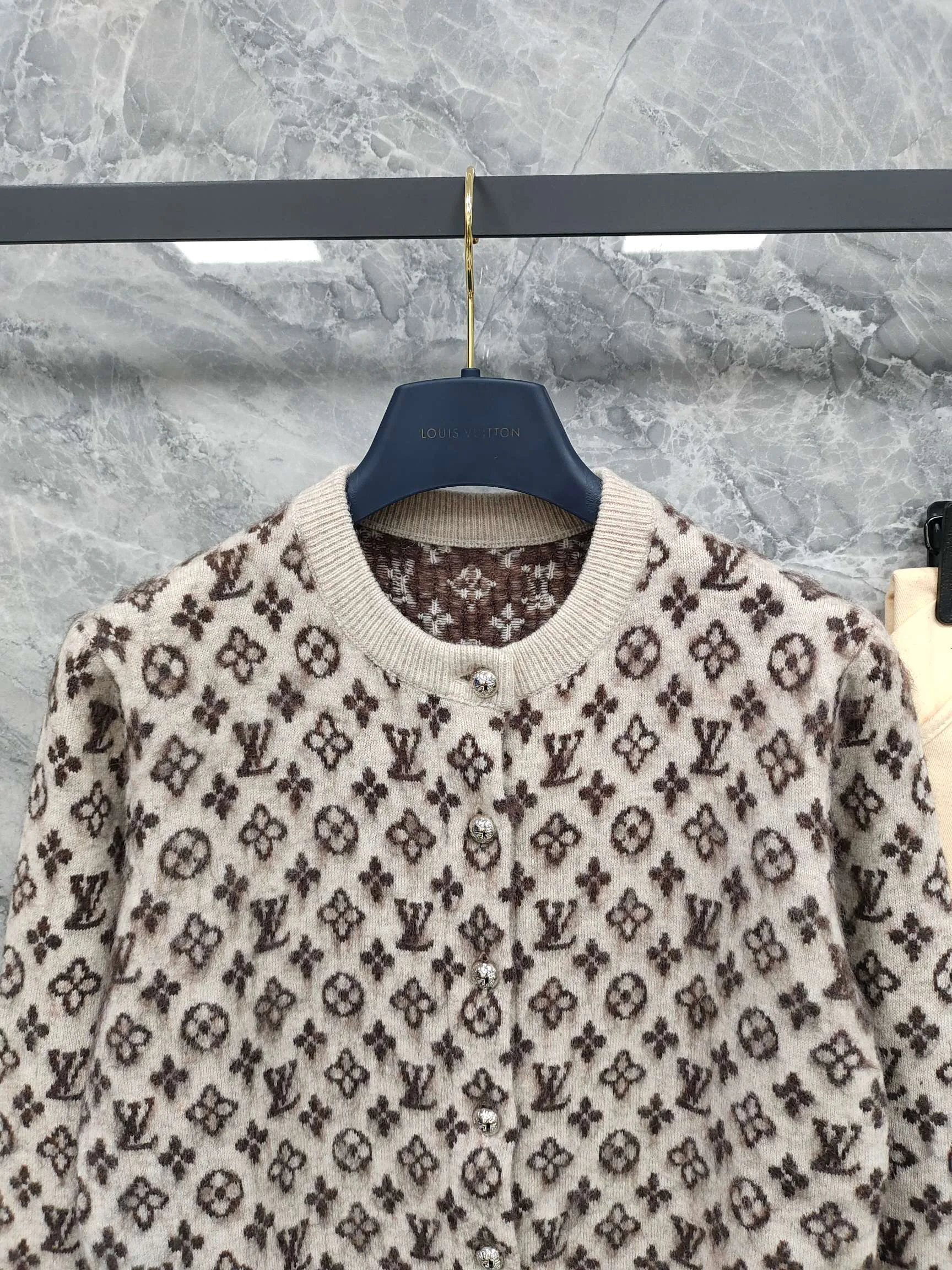 Джемперы И Свитеры Женские Louis Vuitton 18897518