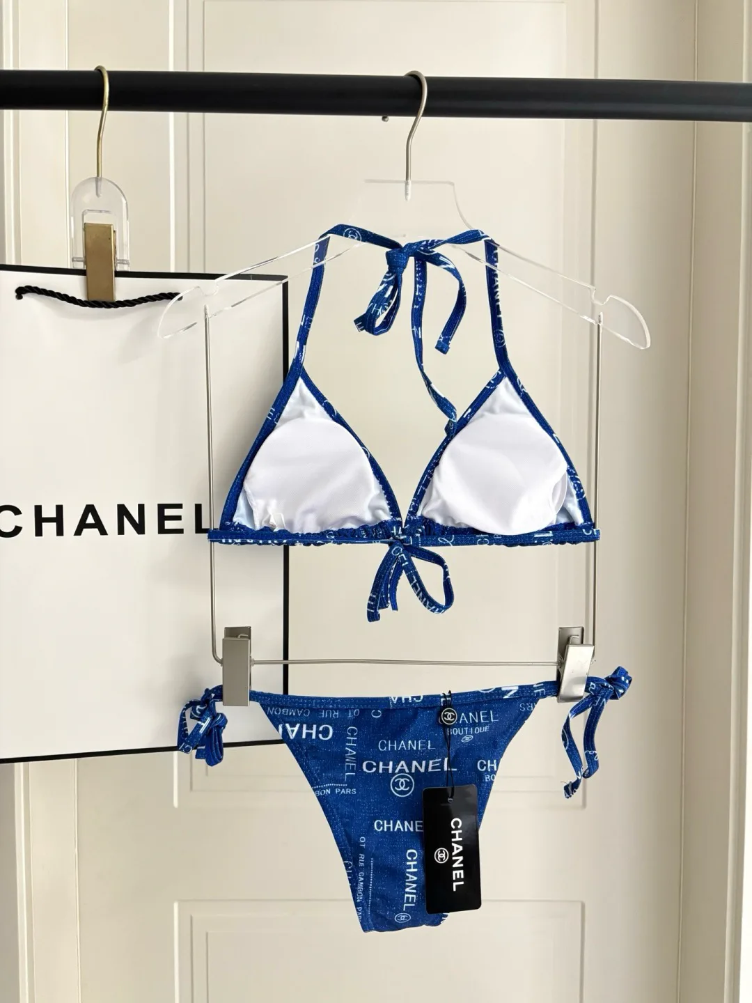 Купальники Женские Chanel 17588954