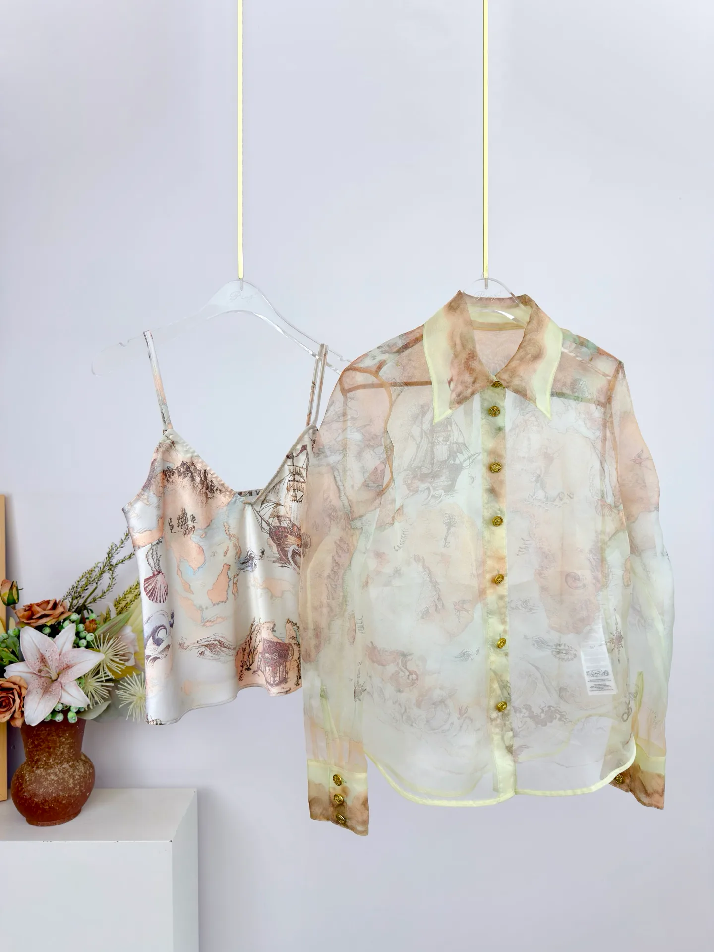 Рубашки Женские Zimmermann 11097224