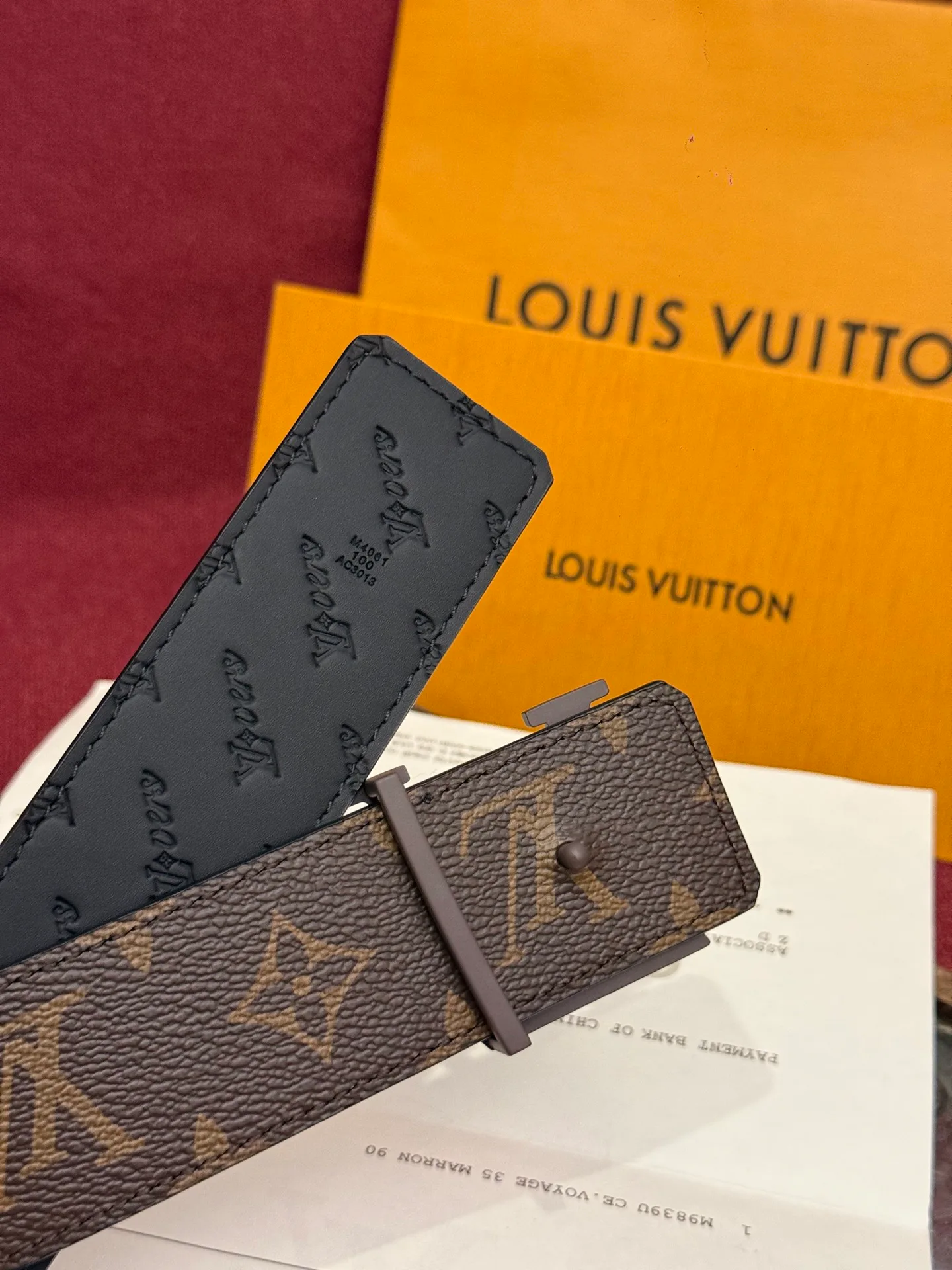 Ремни Louis Vuitton 14563662