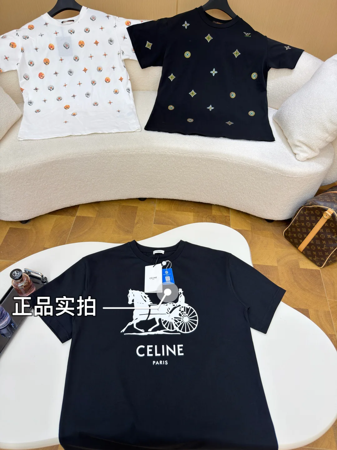 Футболки Мужские Celine 11430021