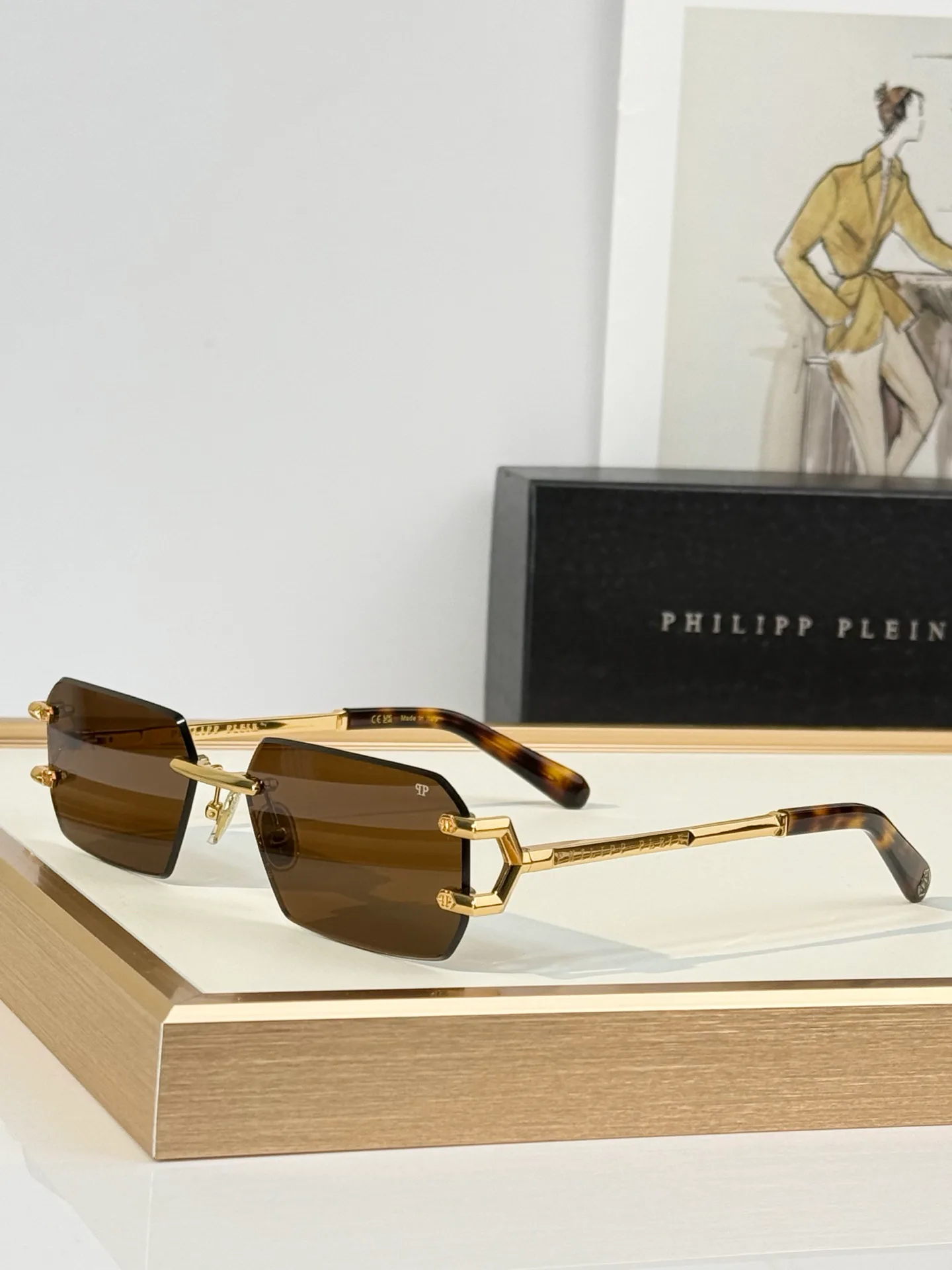 Очки Philipp Plein 18350373