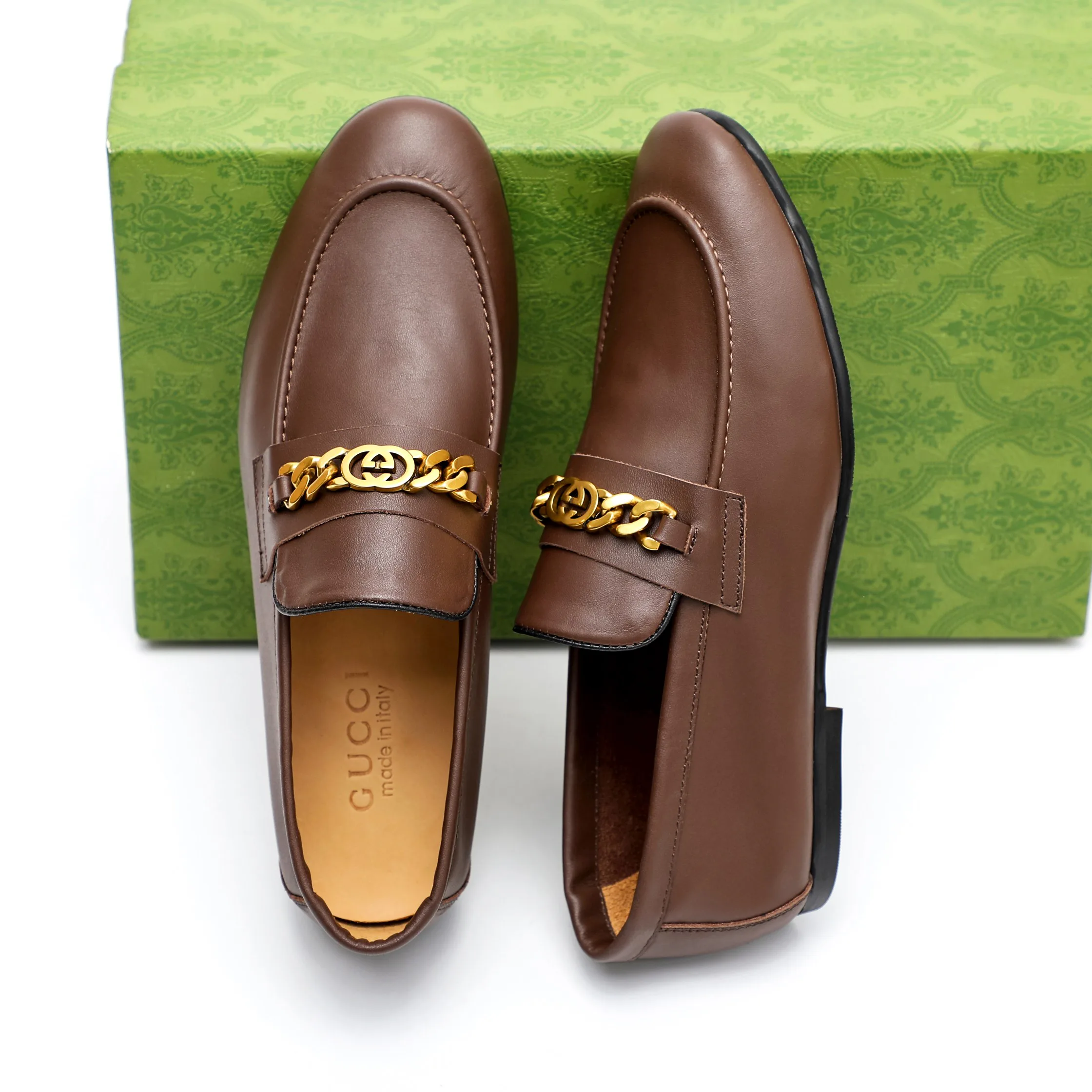 Лоферы И Туфли Мужские Gucci 11703824