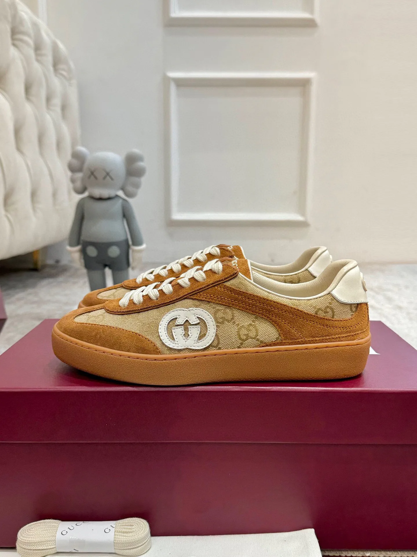 Кеды Женские Gucci 945051