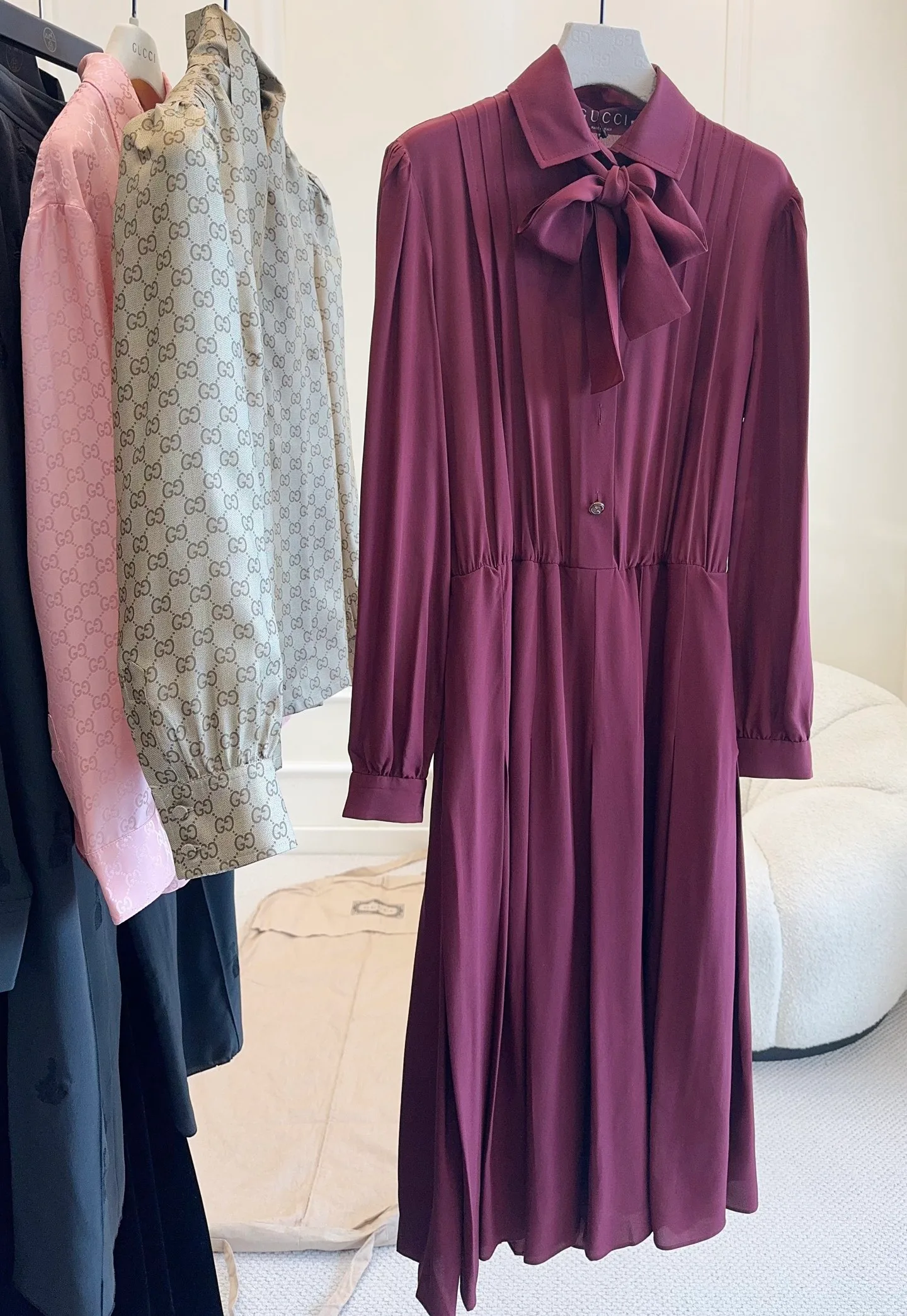 Платья Женские Gucci 569276