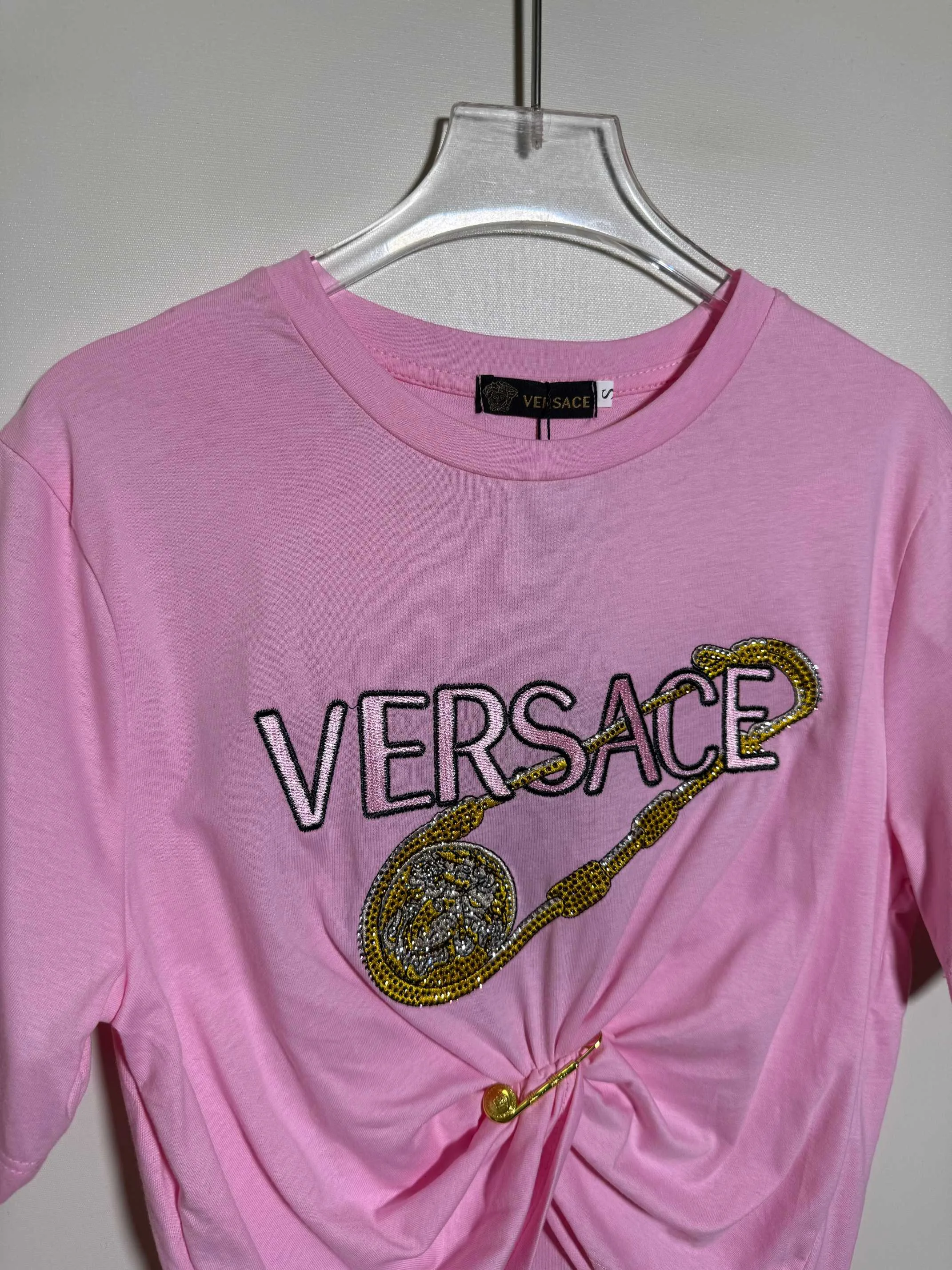 Футболки Женские Versace 17244822