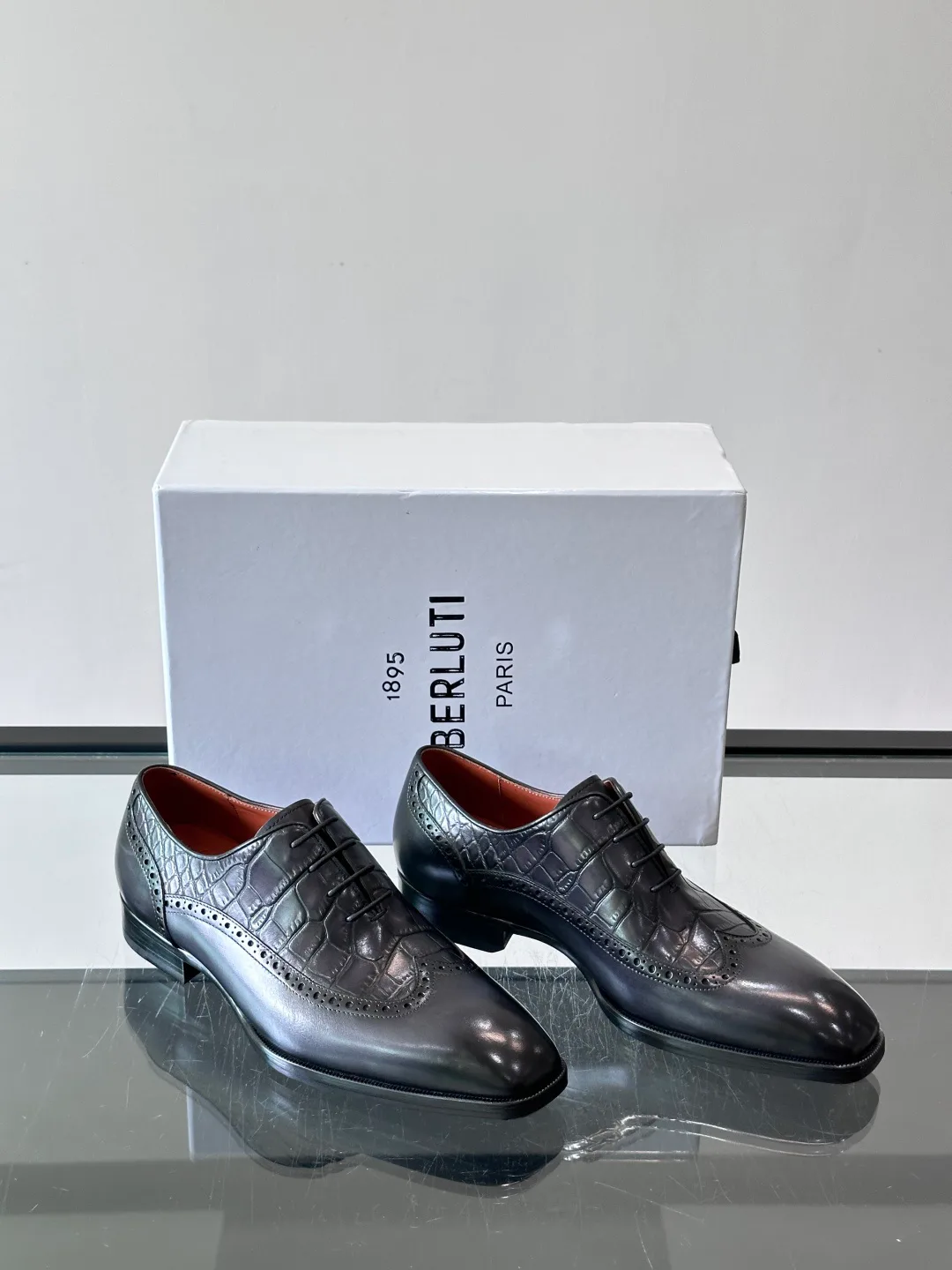 Лоферы И Туфли Мужские Berluti 17466896