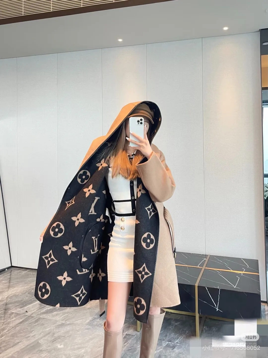 Пальто Женские Louis Vuitton 3532935