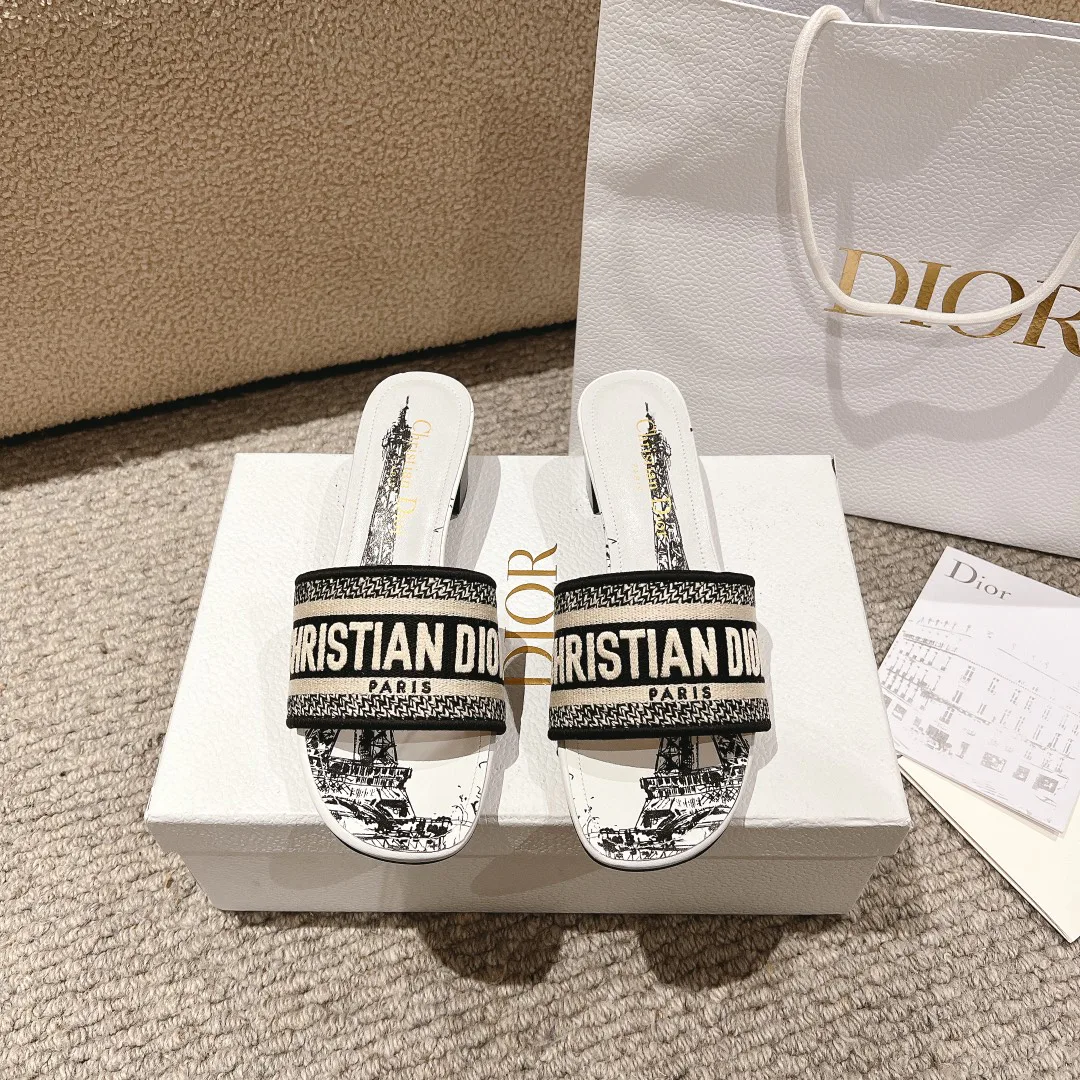 Босоножки Женские Christian Dior 11600003