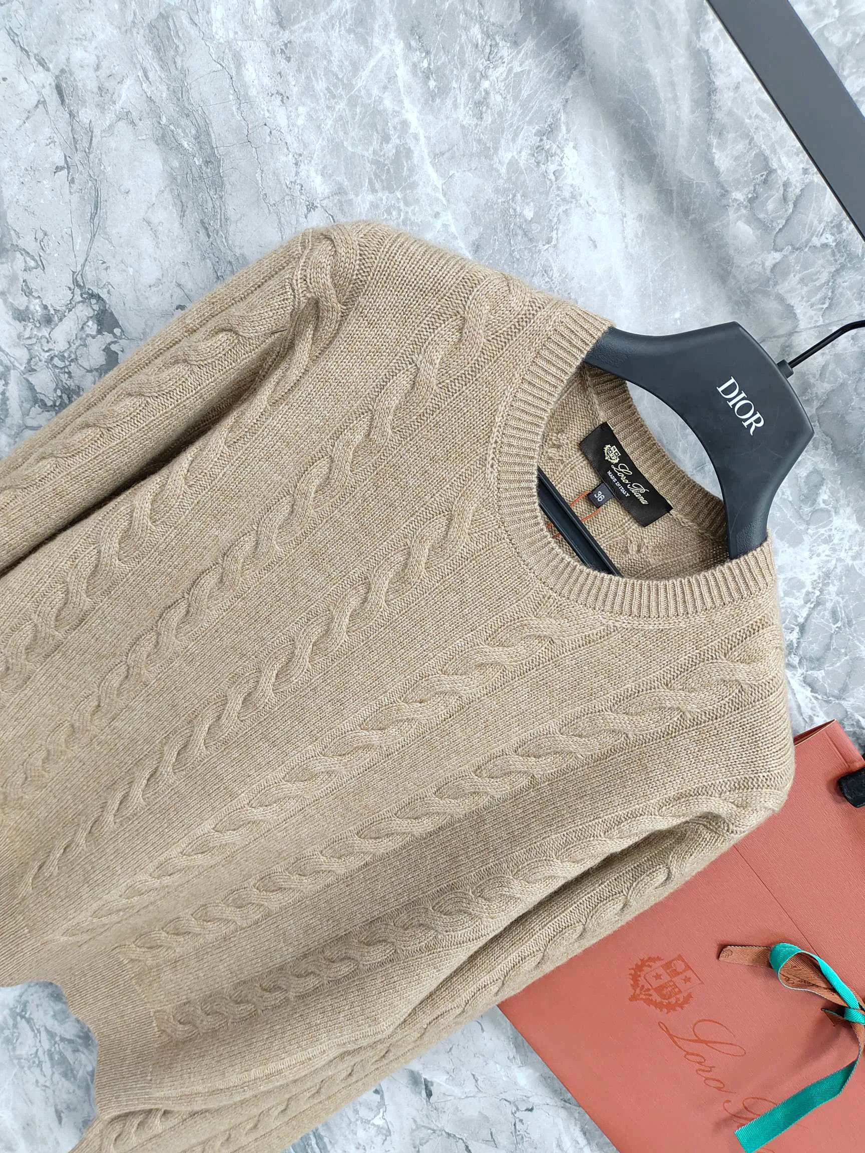 Джемперы И Свитеры Женские Loro Piana 18743663
