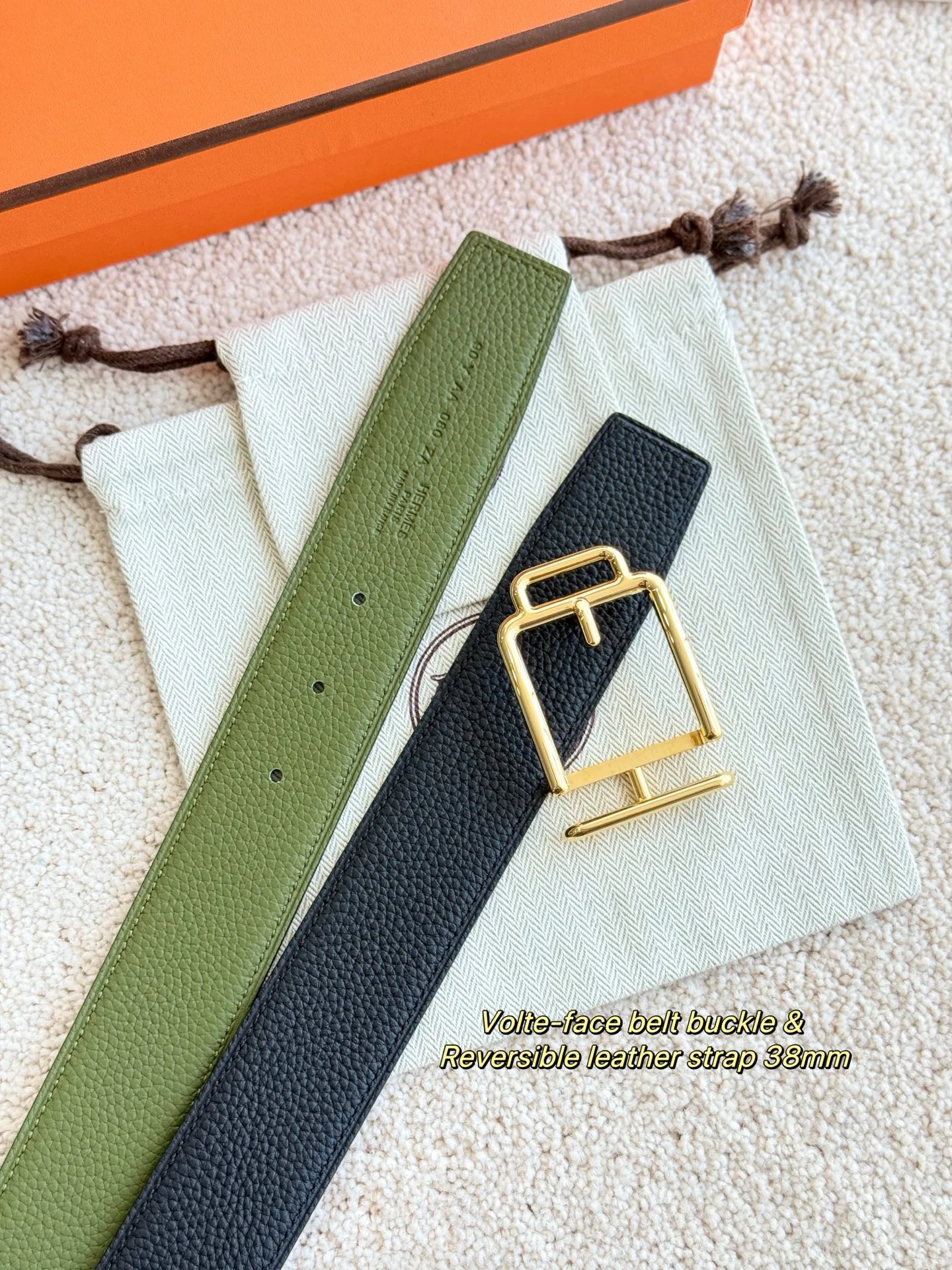 Ремни Hermes 100267