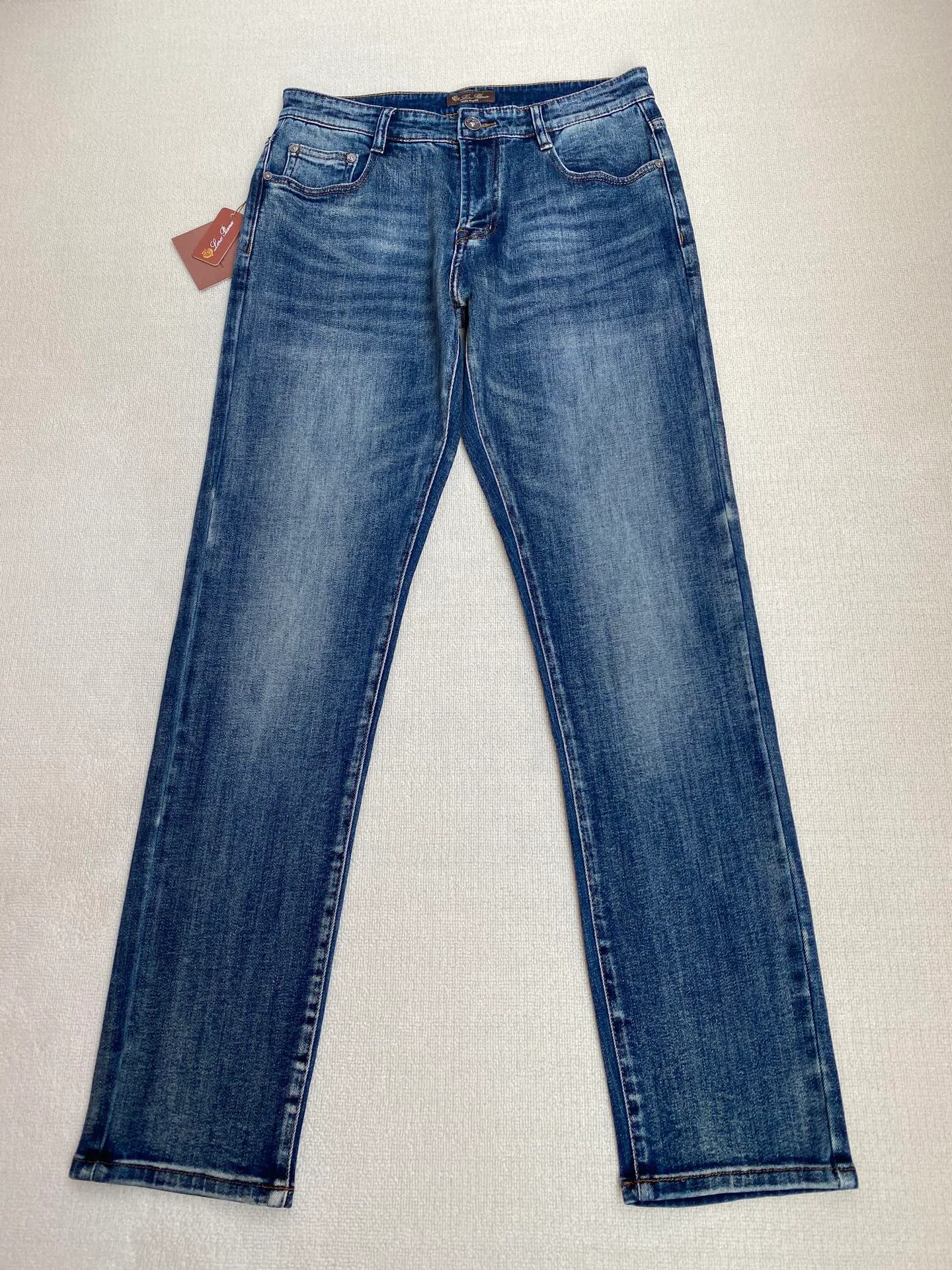 Джинсы Мужские Loro Piana 458842