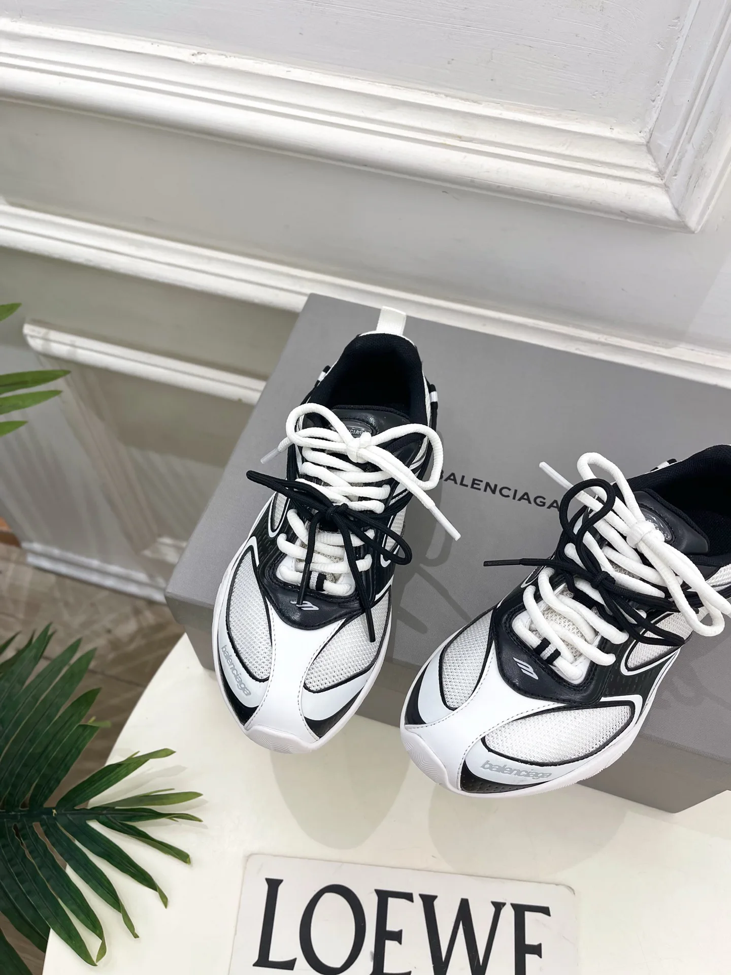 Кроссовки Женские Balenciaga 13340929