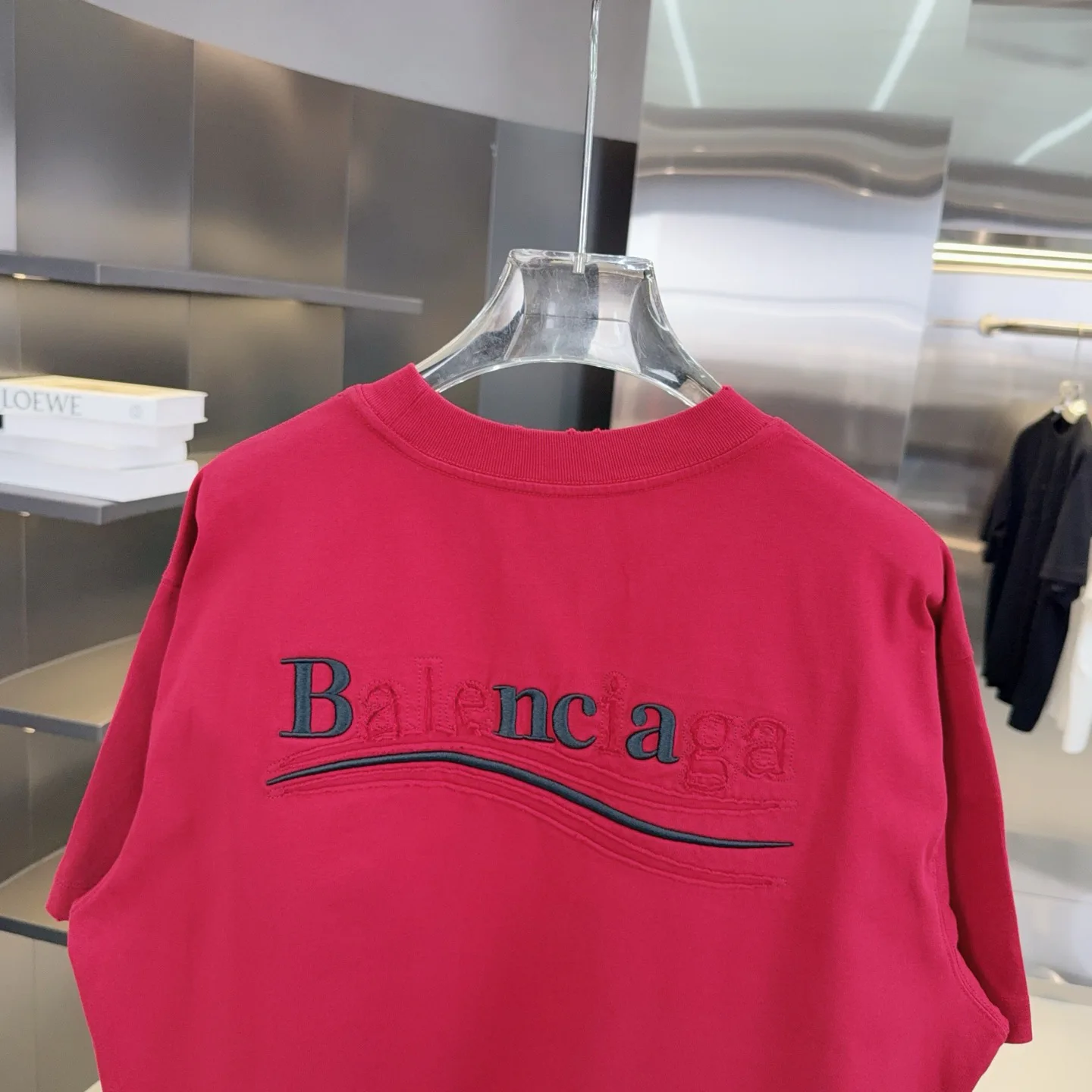 Футболки Мужские Balenciaga 1264244