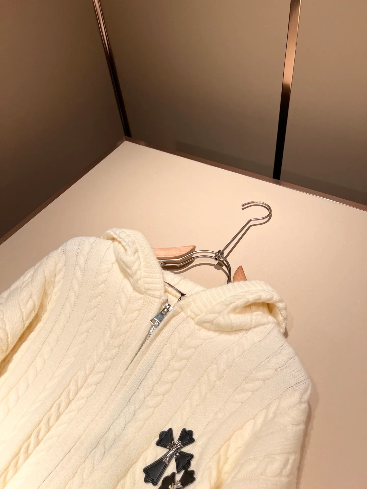 Свитеры Мужские Chrome Hearts 187905