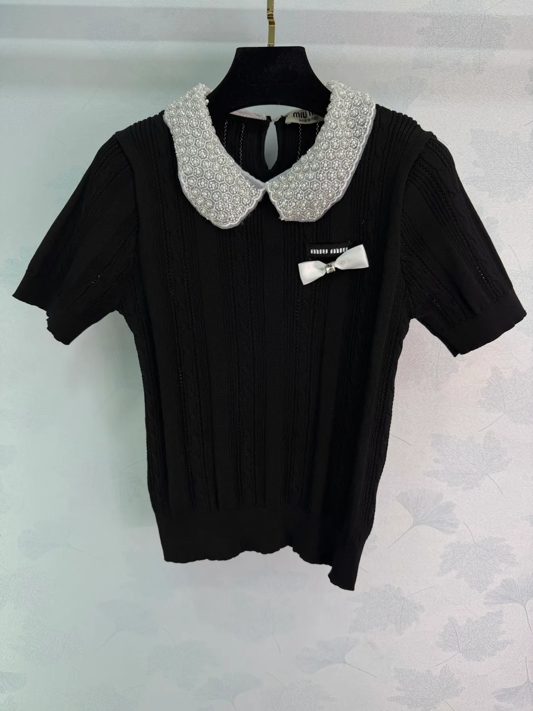 Джемперы И Свитеры Женские Miu Miu 5519806