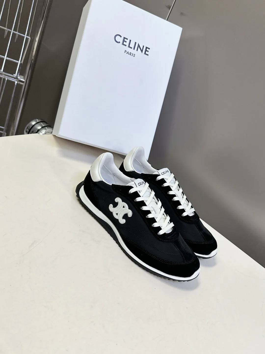 Кроссовки Женские Celine 12919272