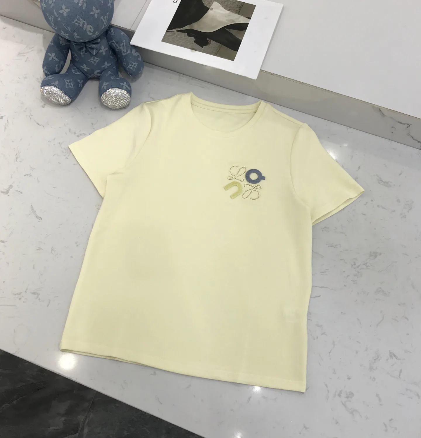 Футболки Женские Loewe 10653401
