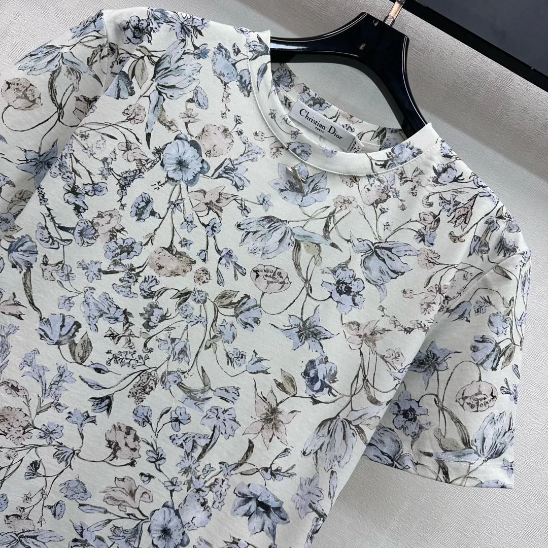 Футболки Женские Christian Dior 1941918